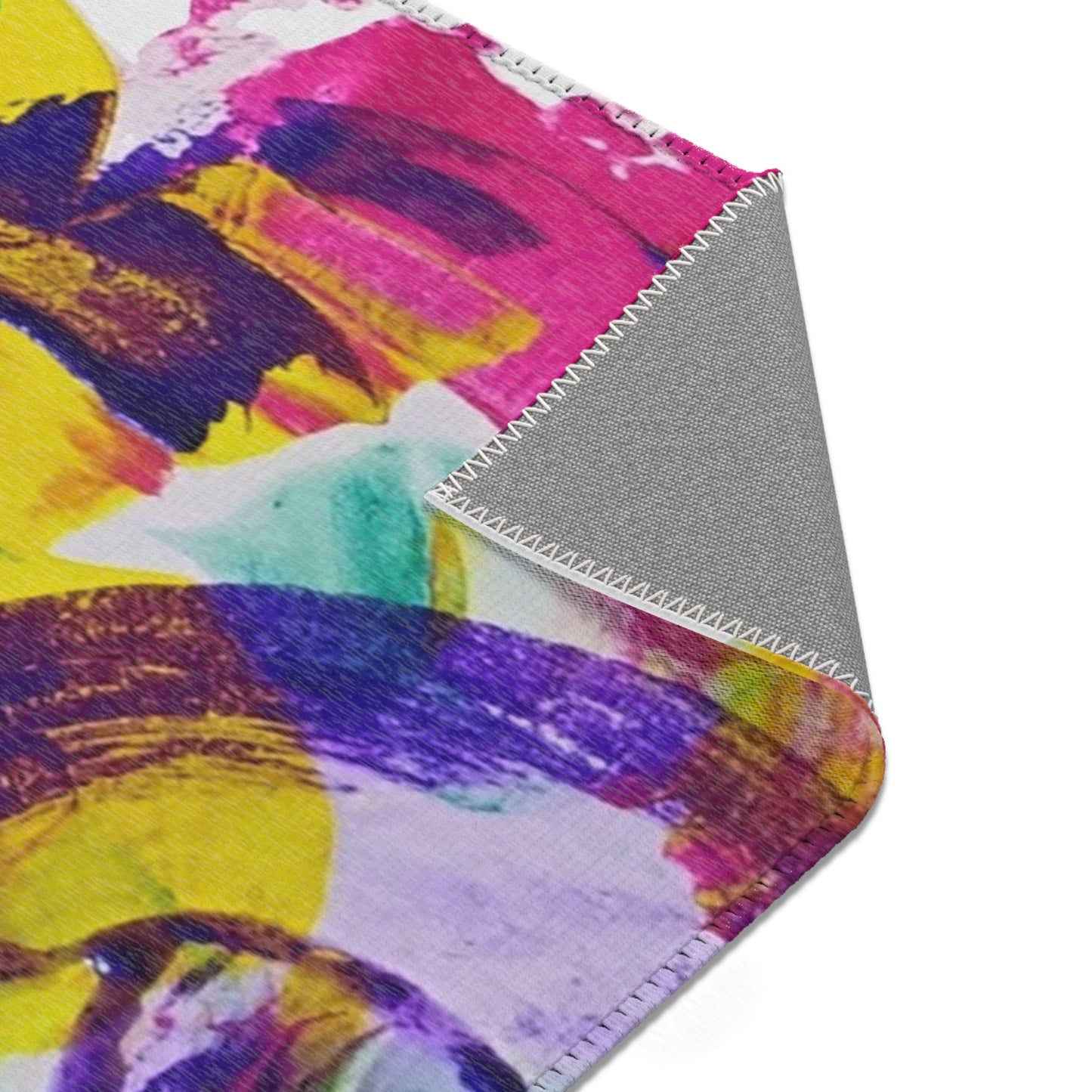 Abstract Fusion Rug Collection