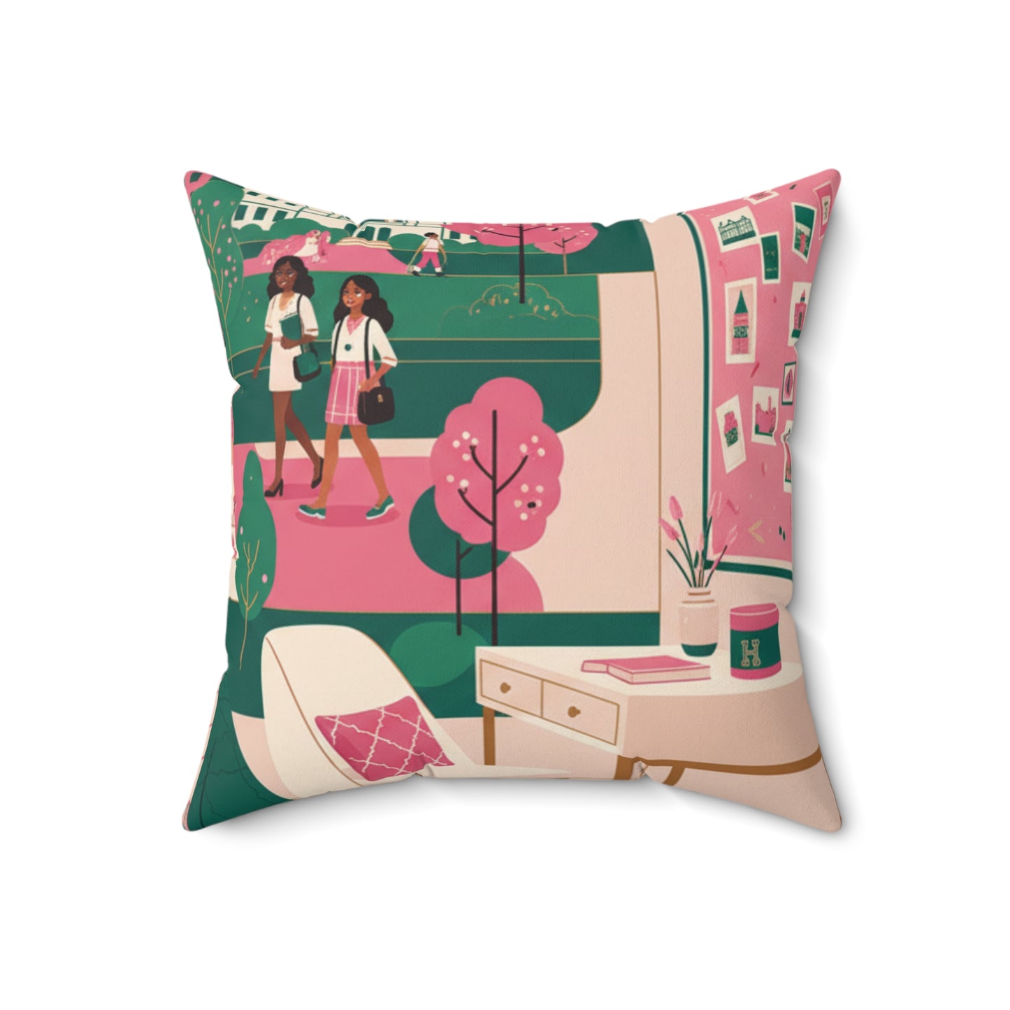 HOWARD NIGHTS PILLOW COLLECTION/ LIVE THE YARD /STYLE YOUR SPACE PG2