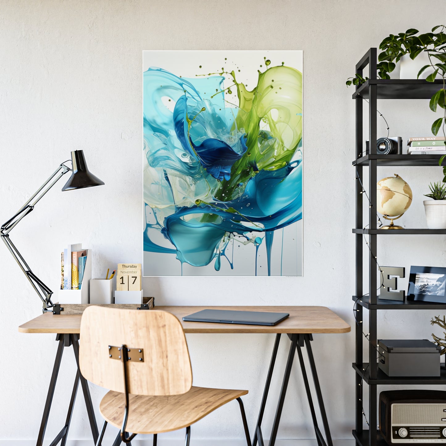 Dream Scape Delights- Poster Prints Where Imagination Takes Flight