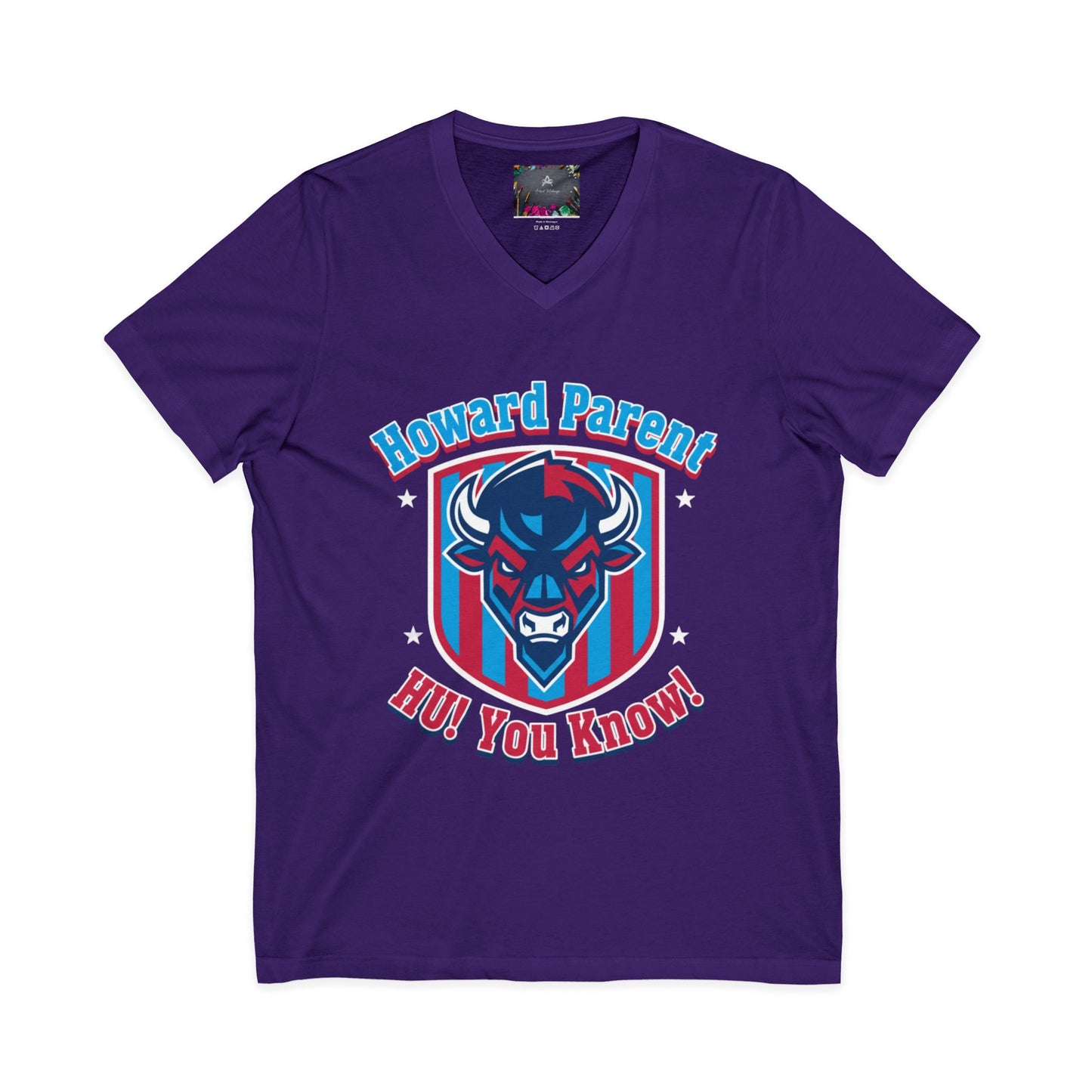 Howard Parent Unisex T-Shirt 1