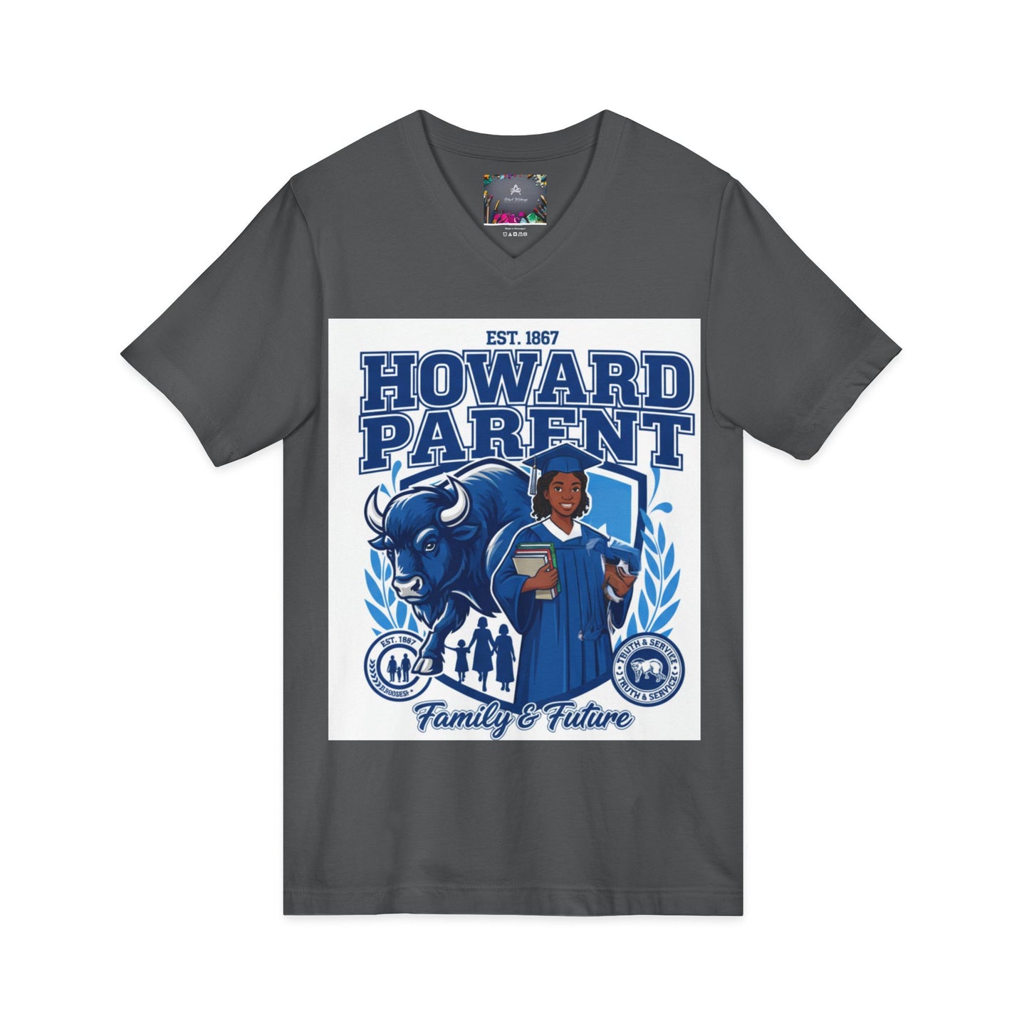Howard Parent Unisex T-Shirt 16