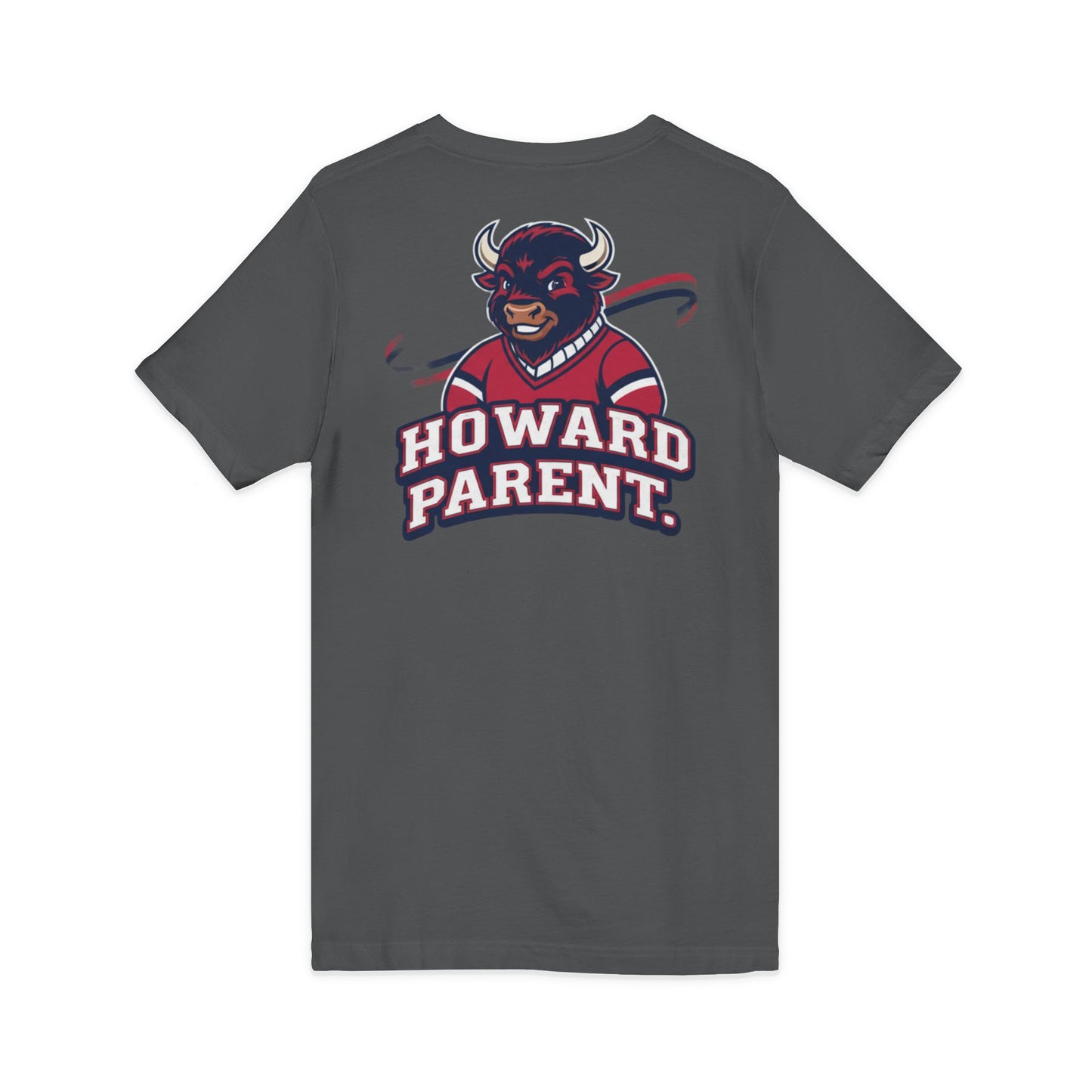 Howard University Parent Unisex T-Shirt 8