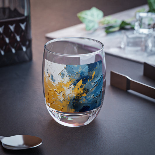 Vivid Vessels Wine/Whiskey  Glass