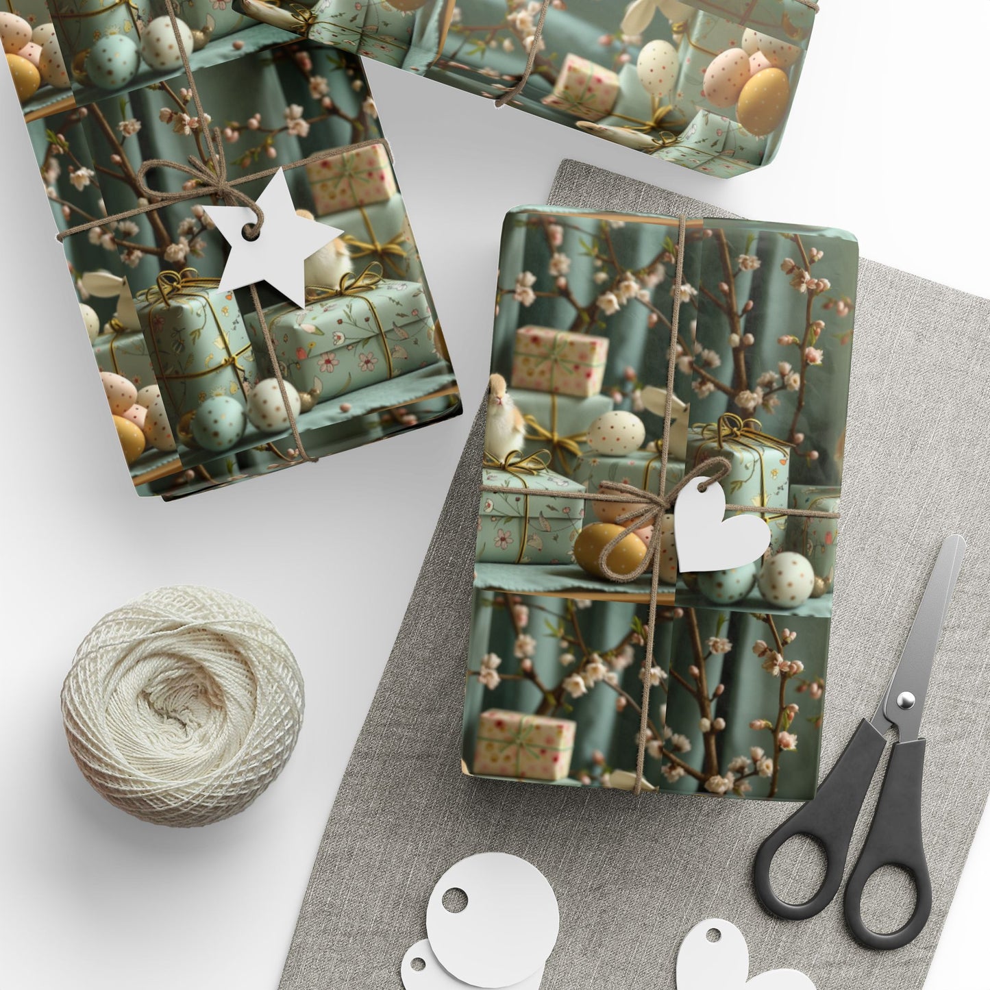 Harmony Holidays Children's Easter Wrapping Paper
