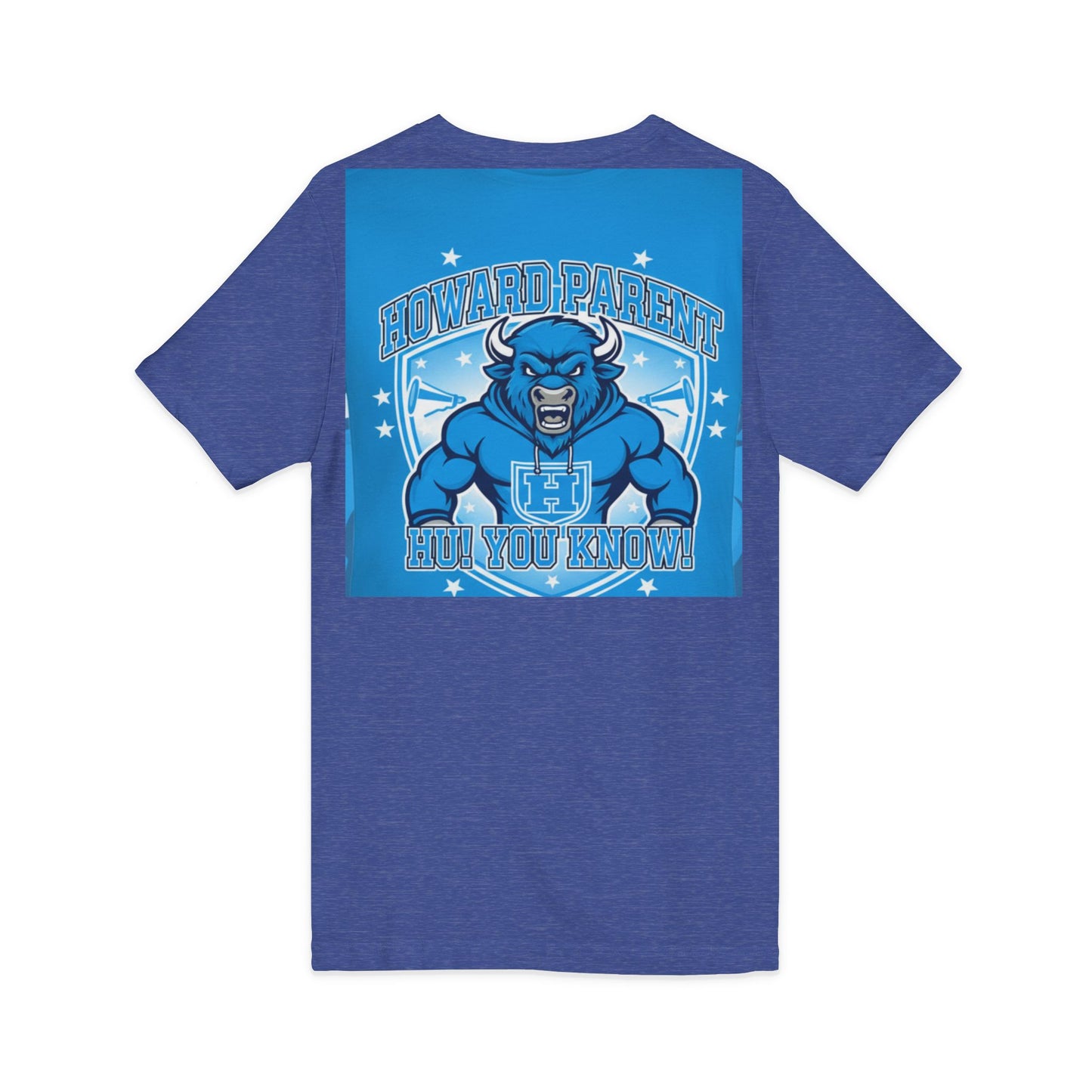 Copy of Howard Parent Unisex T-Shirt 1