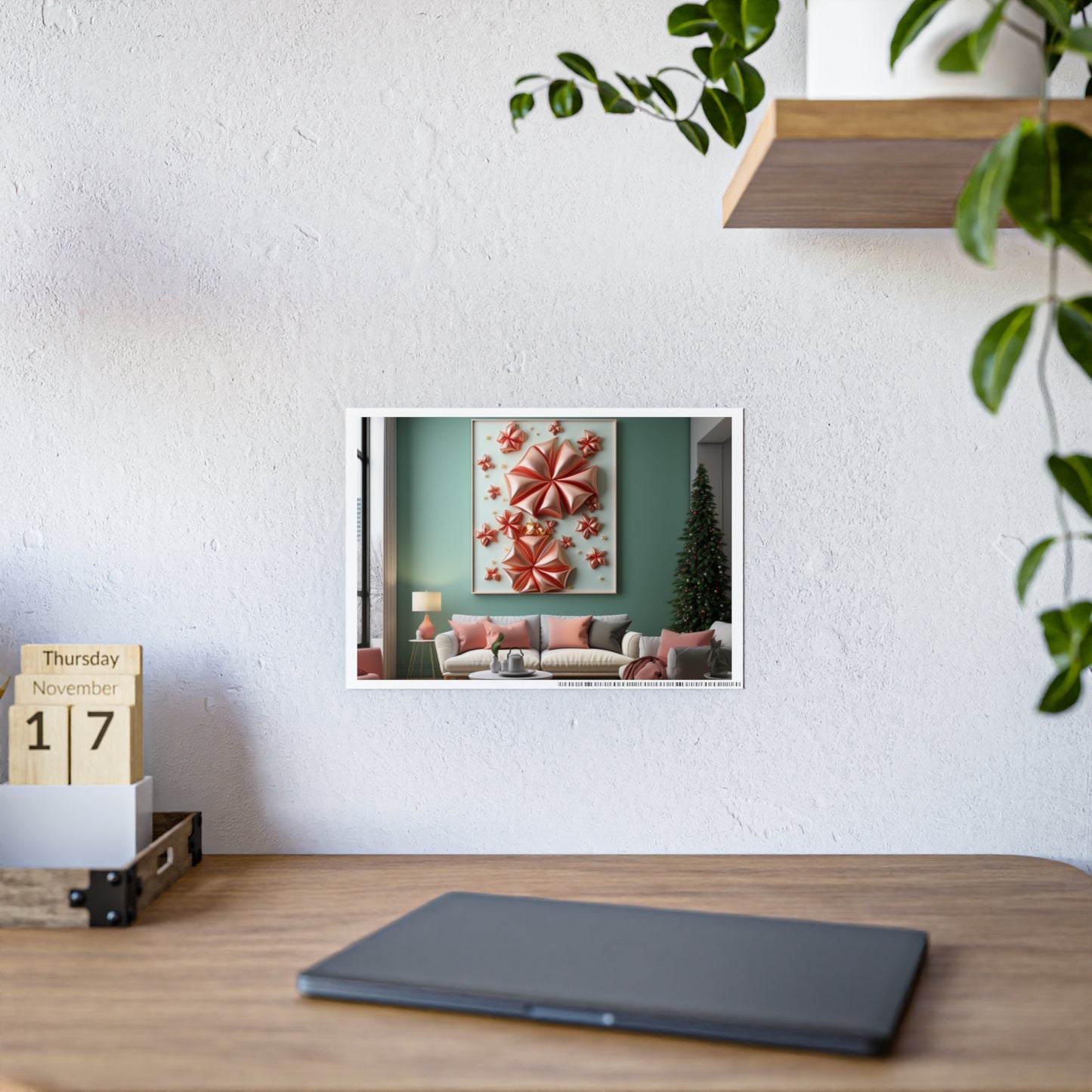 Festive Holiday Prints