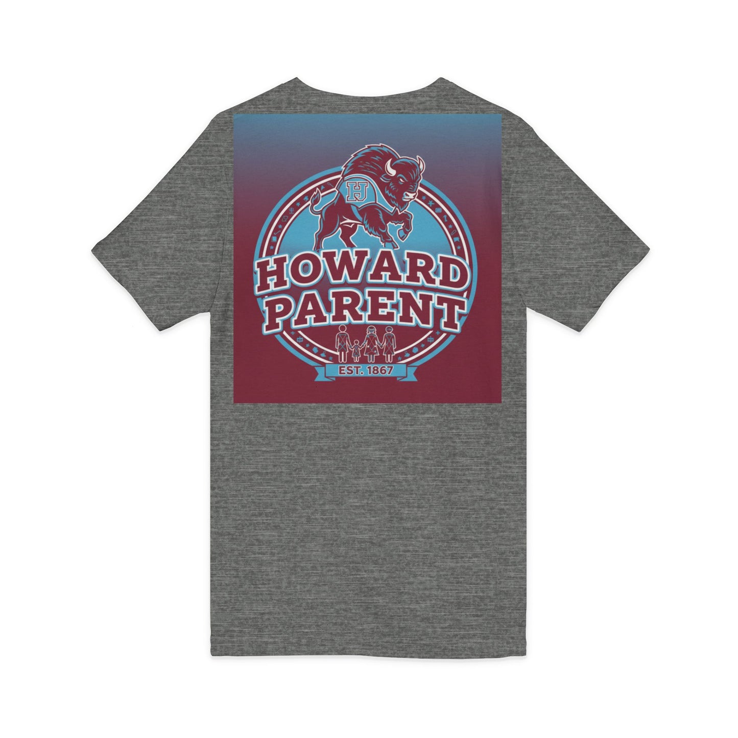 Howard Parent Unisex T-Shirt 12