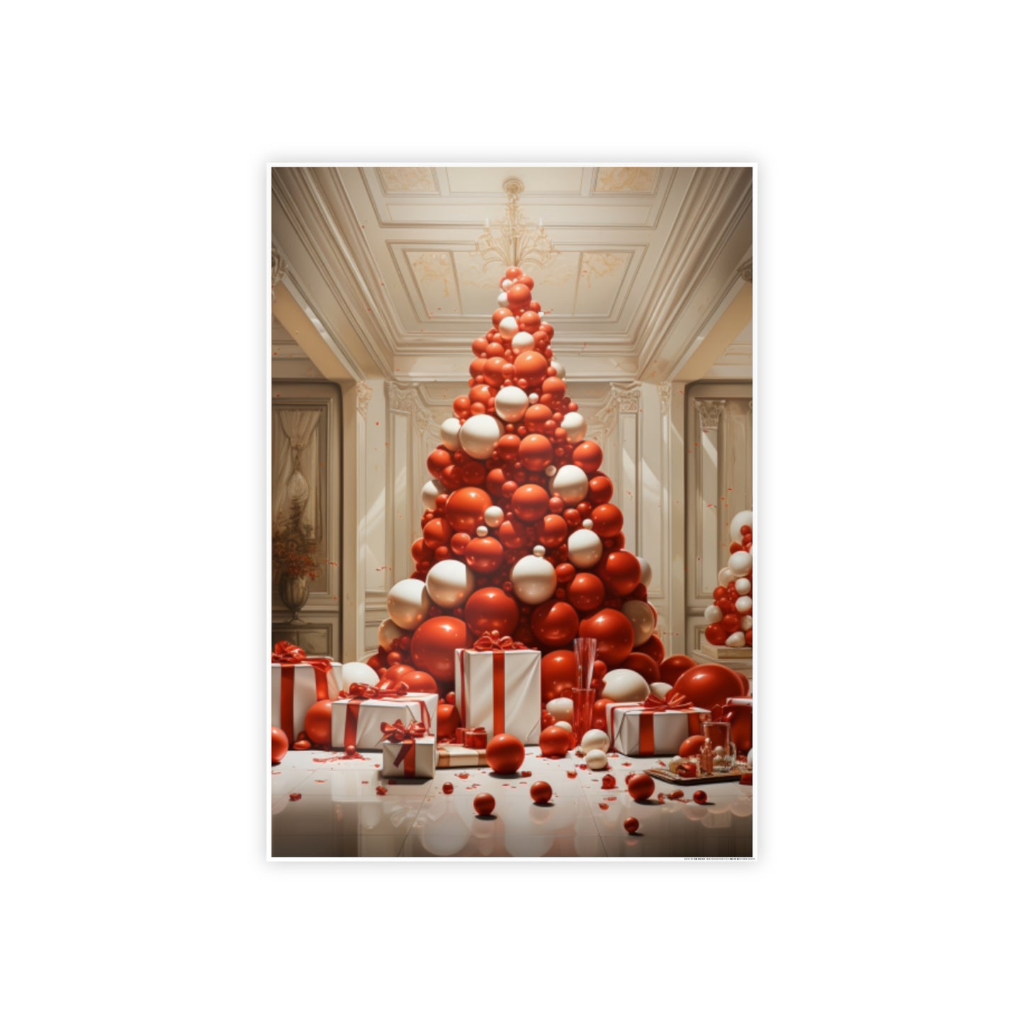 Festive Holiday Prints