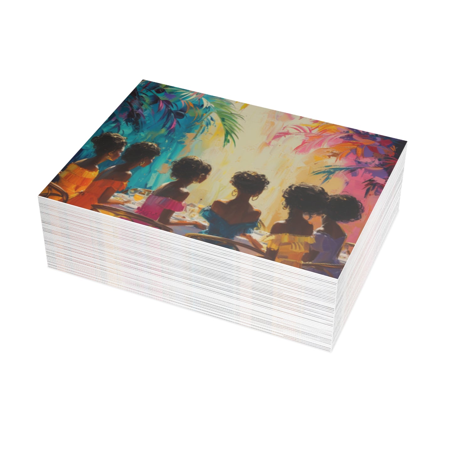 Brunch and Bliss  Invitation Bundles (envelopes included)