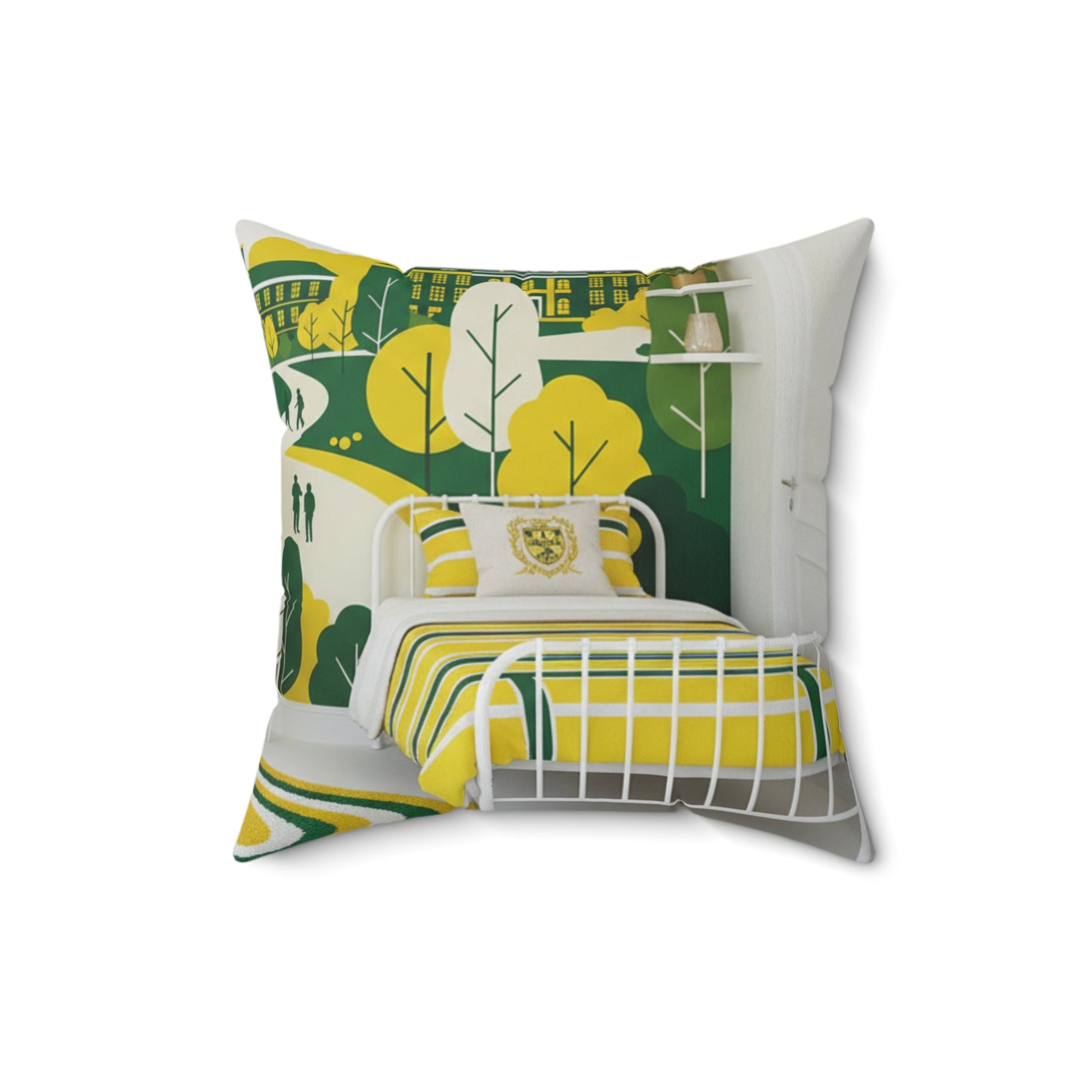 HOWARD NIGHTS PILLOW COLLECTION/ LIVE THE YARD /STYLE YOUR SPACE YG3