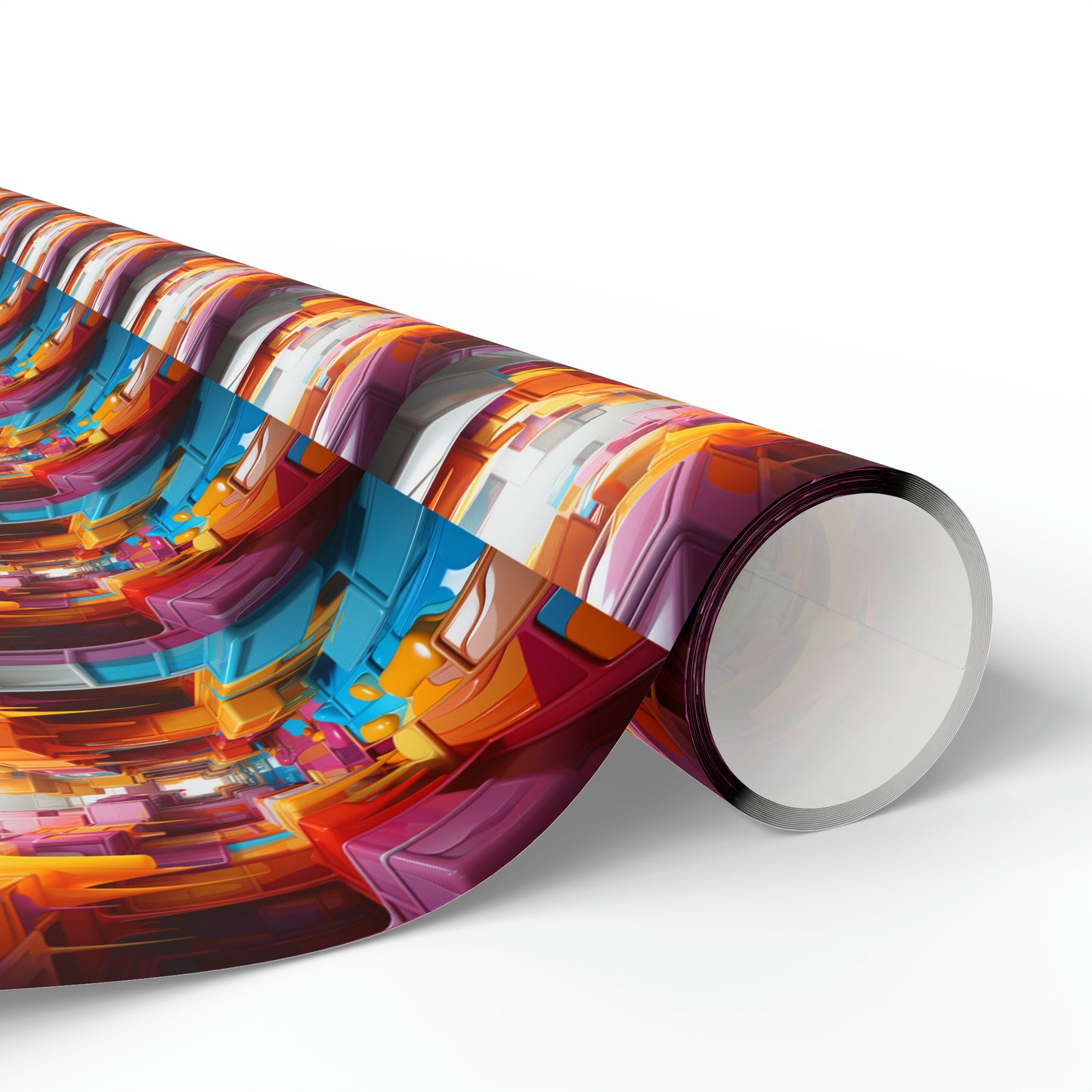 Enchanted Wonder Children's Wrapping Paper
