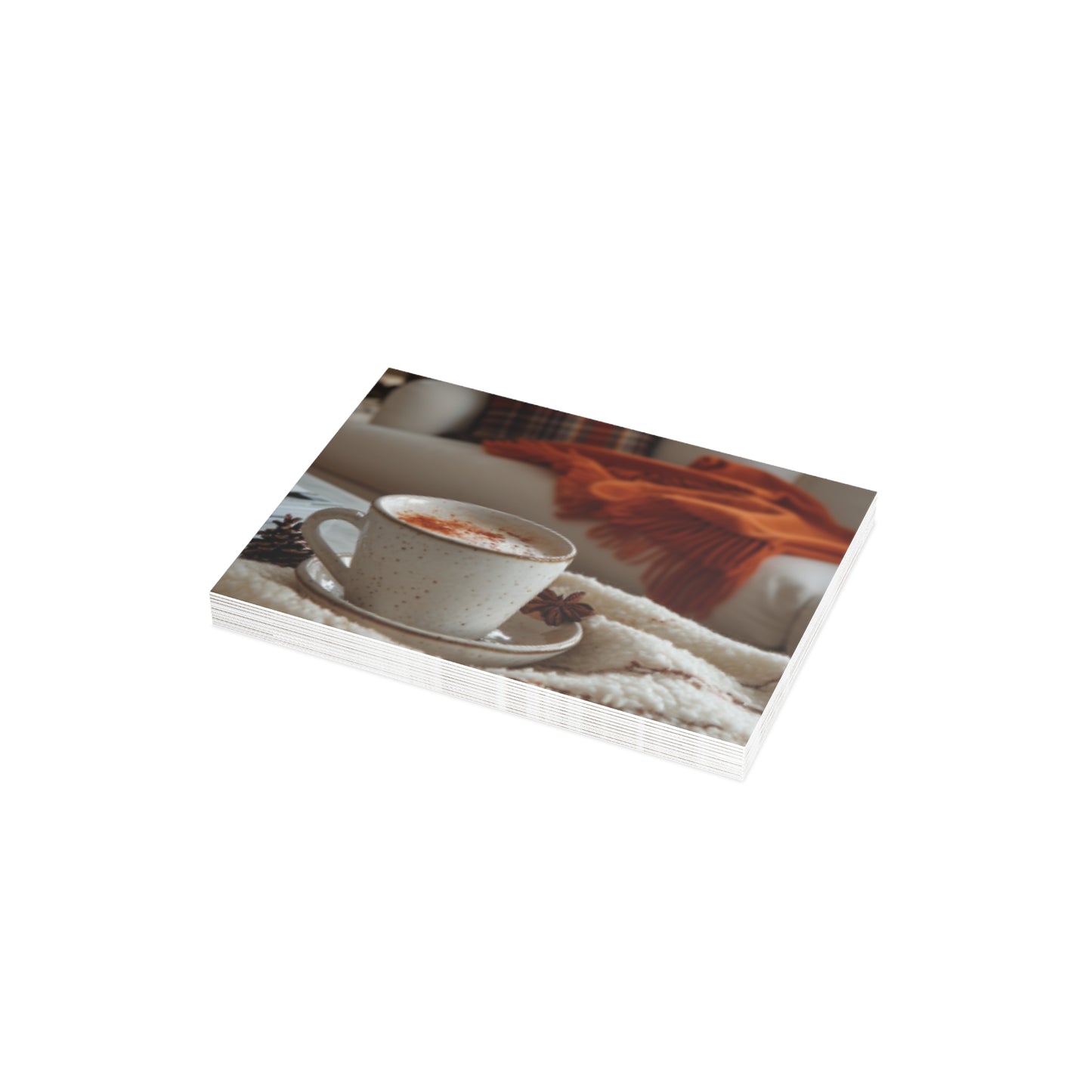 Serene Homescapes/Postcard Bundles (envelopes included)