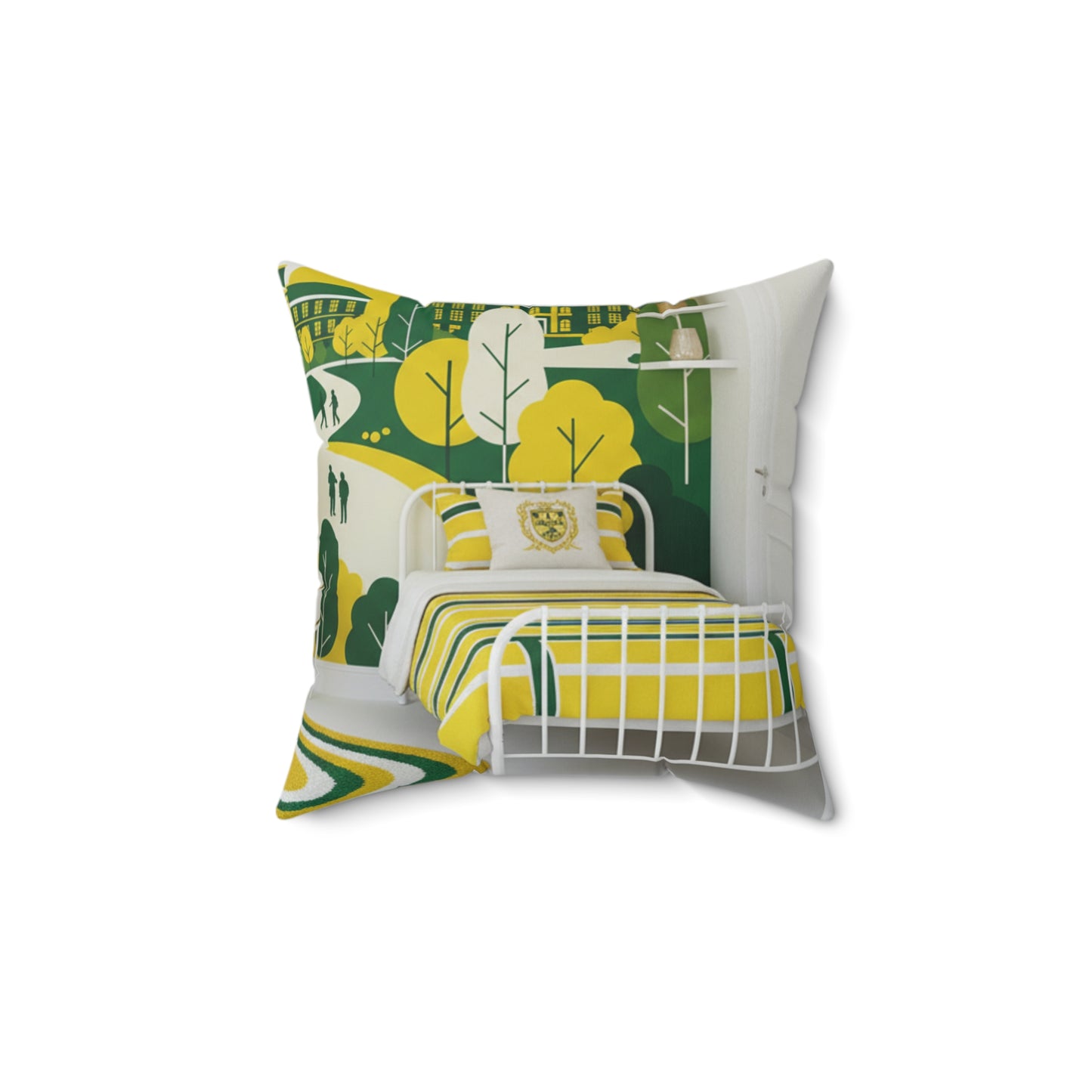 HOWARD NIGHTS PILLOW COLLECTION/ LIVE THE YARD /STYLE YOUR SPACE YG3