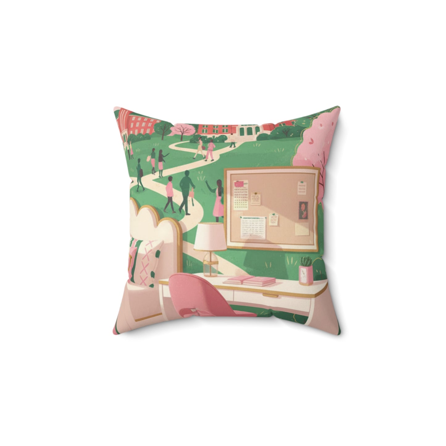 HOWARD NIGHTS PILLOW COLLECTION/ LIVE THE YARD /STYLE YOUR SPACE PG3