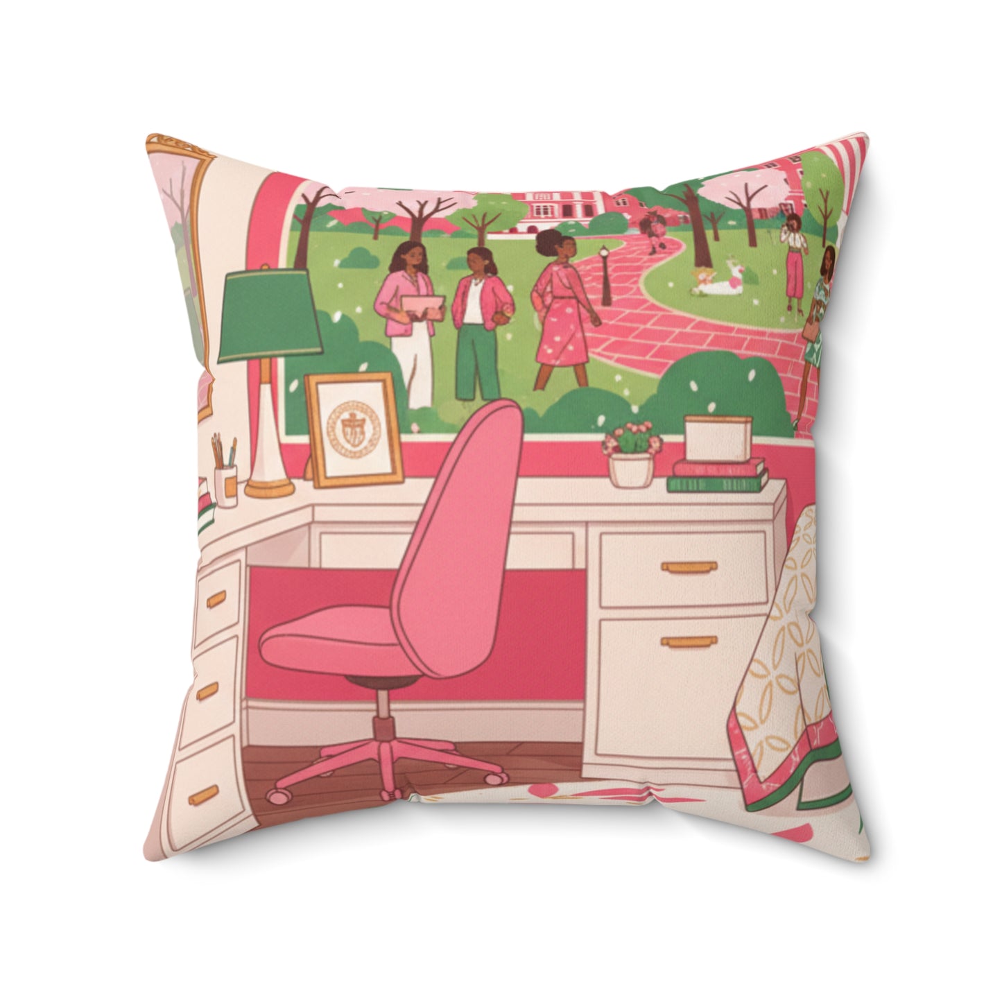 HOWARD NIGHTS PILLOW COLLECTION/ LIVE THE YARD /STYLE YOUR SPACE PG1