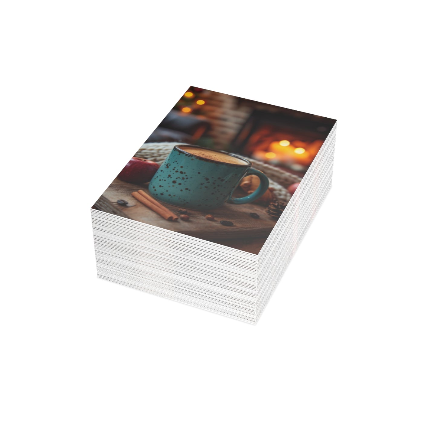 Serene Homescapes/Postcard Bundles (envelopes included)