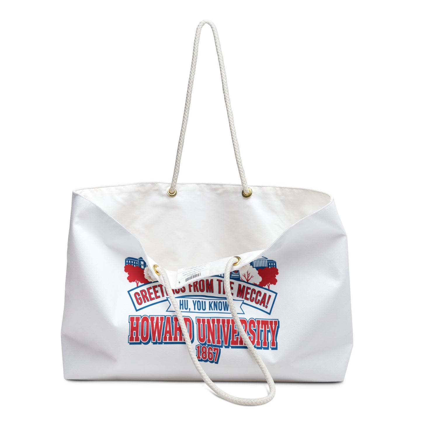 Bison Legacy Weekender Collection/Welcome to the Mecca/ Red,  White and Blue