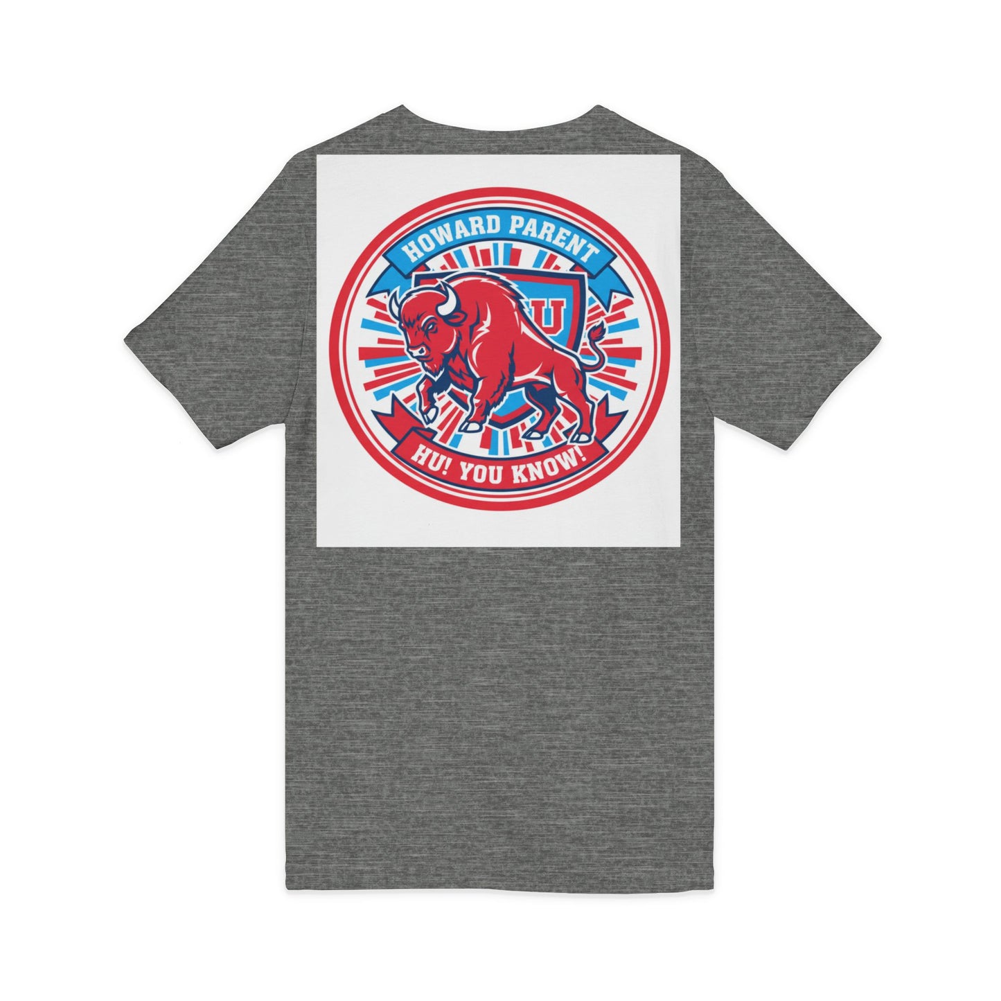 UniversityHoward Parent Unisex T-Shirt 4