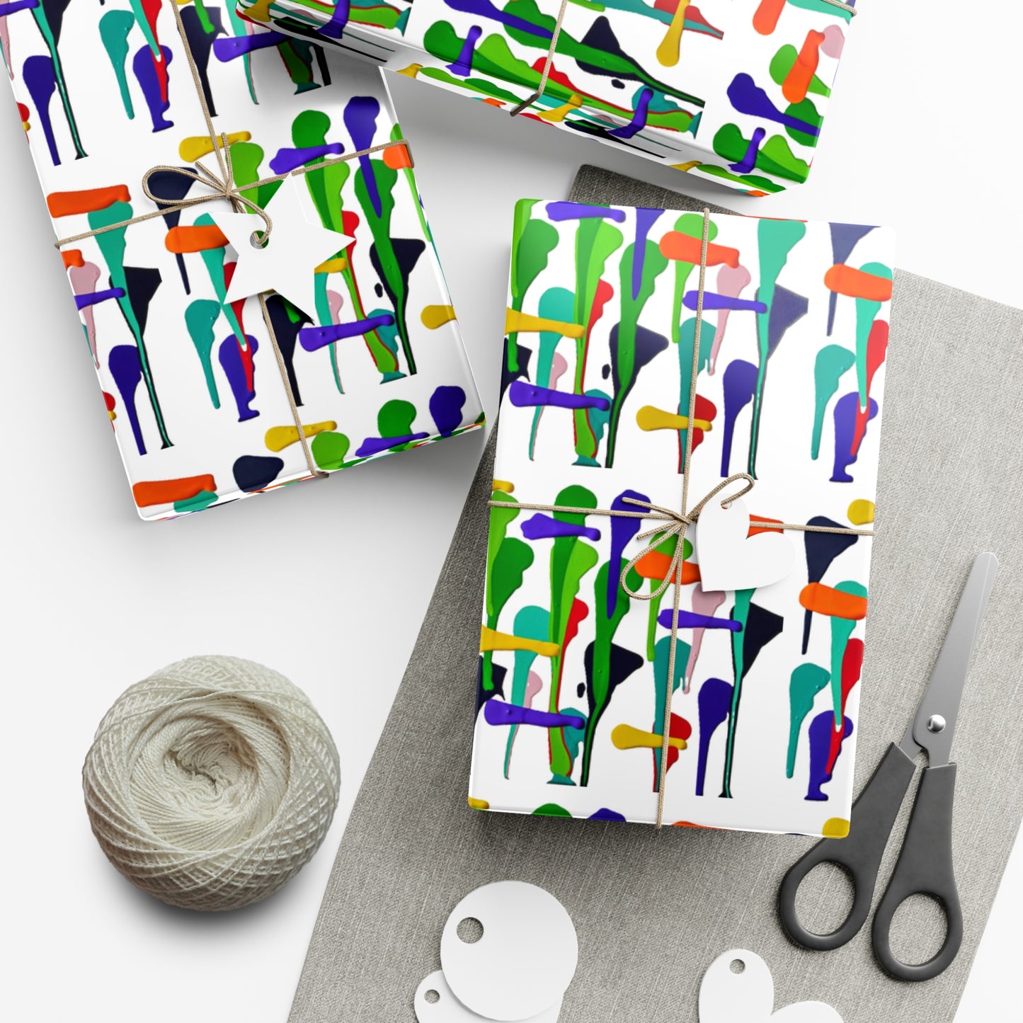 Artful Wrap / Wrapping Paper and Gift Wrap