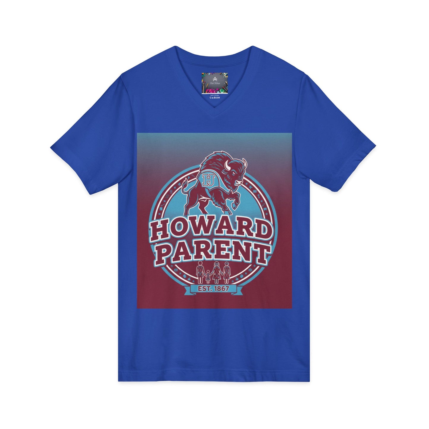 Howard Parent Unisex T-Shirt 12