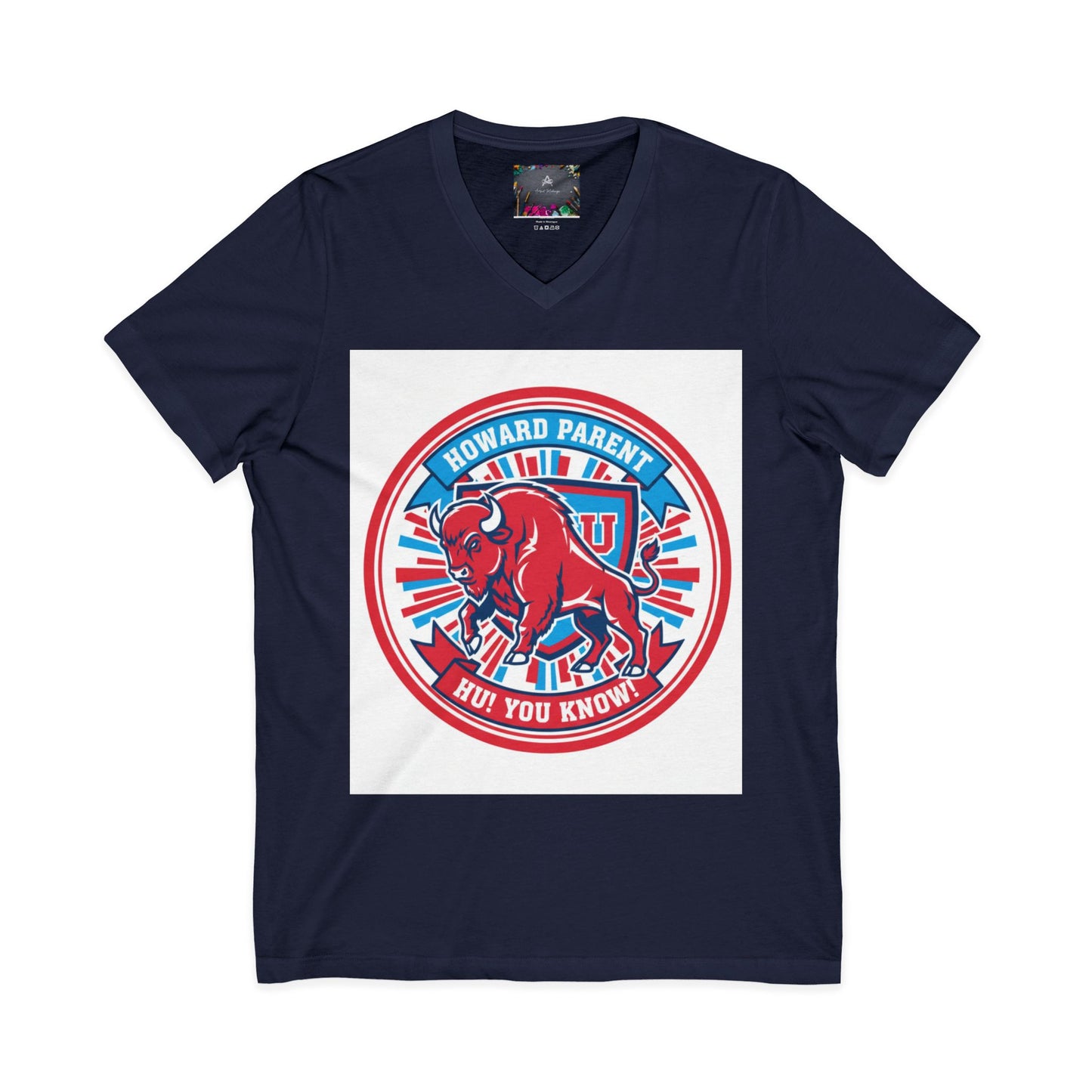 UniversityHoward Parent Unisex T-Shirt 4
