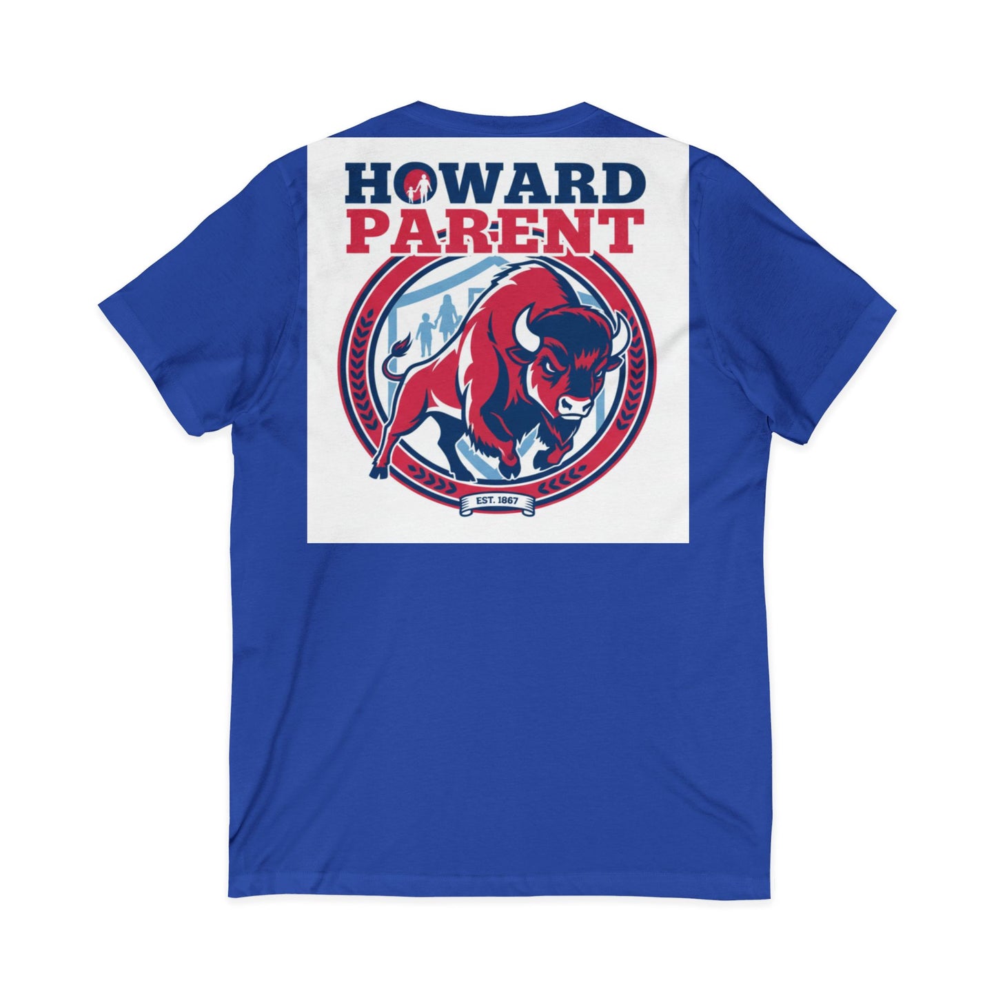 Howard University Parent Unisex T-Shirt 10