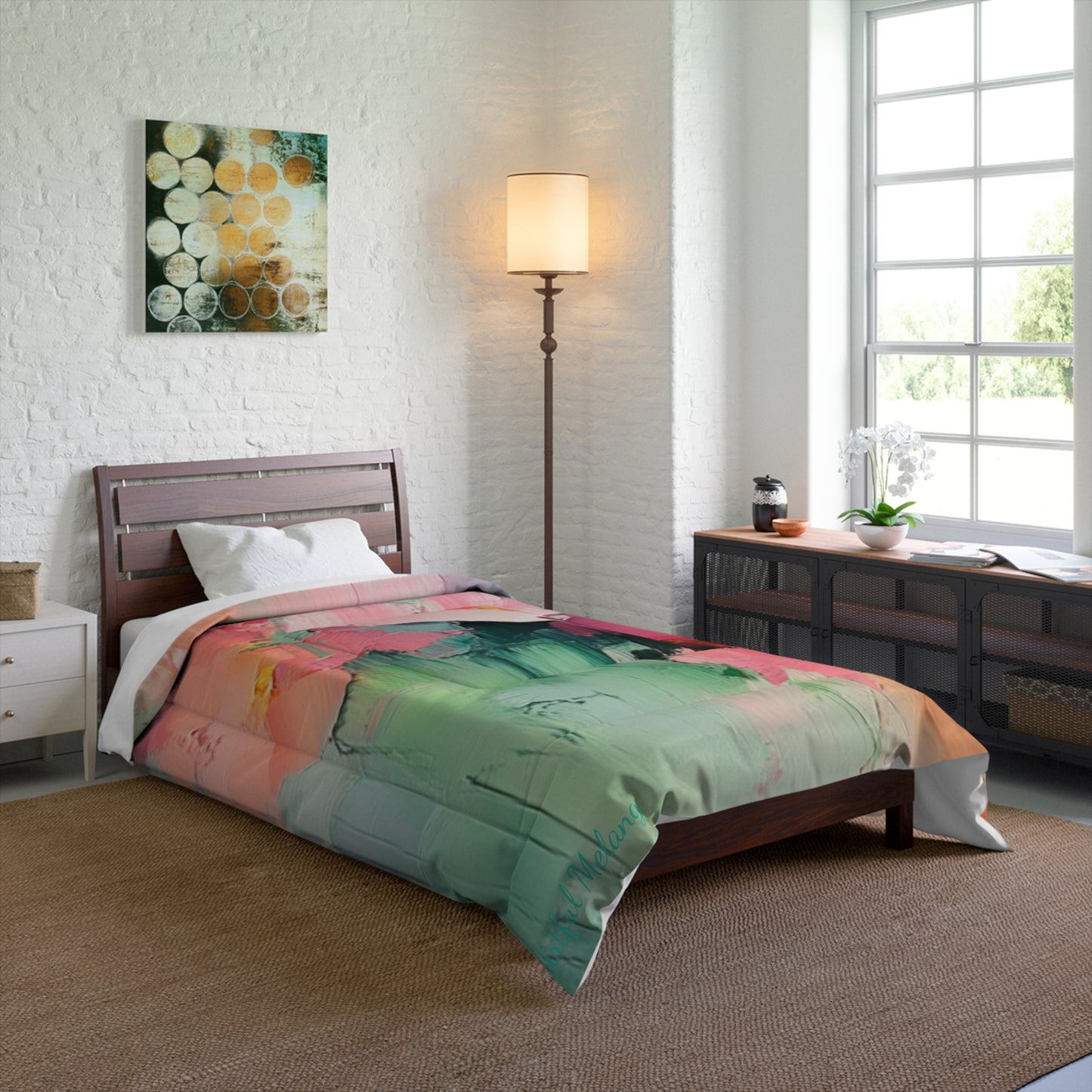 Dreamscape Delight Comforter 8