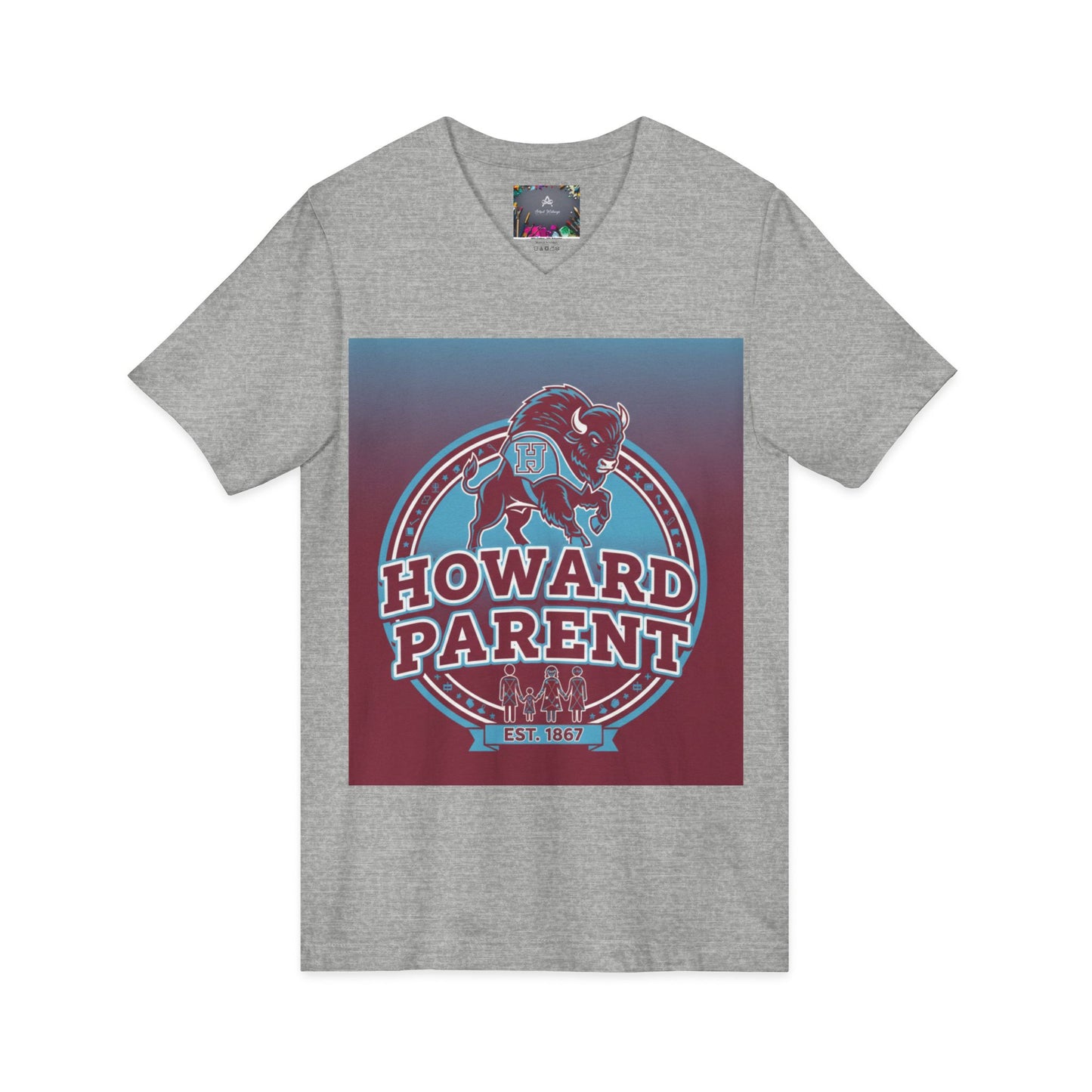 Howard Parent Unisex T-Shirt 12