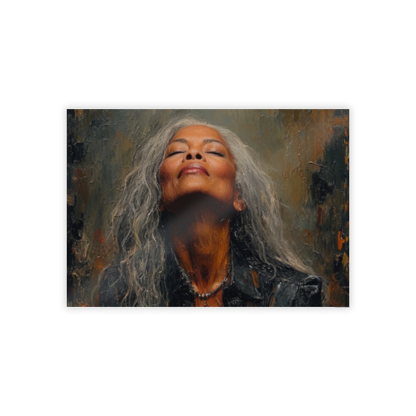 Voices of Harmony: Celebrating African American Singers in Concert Prints