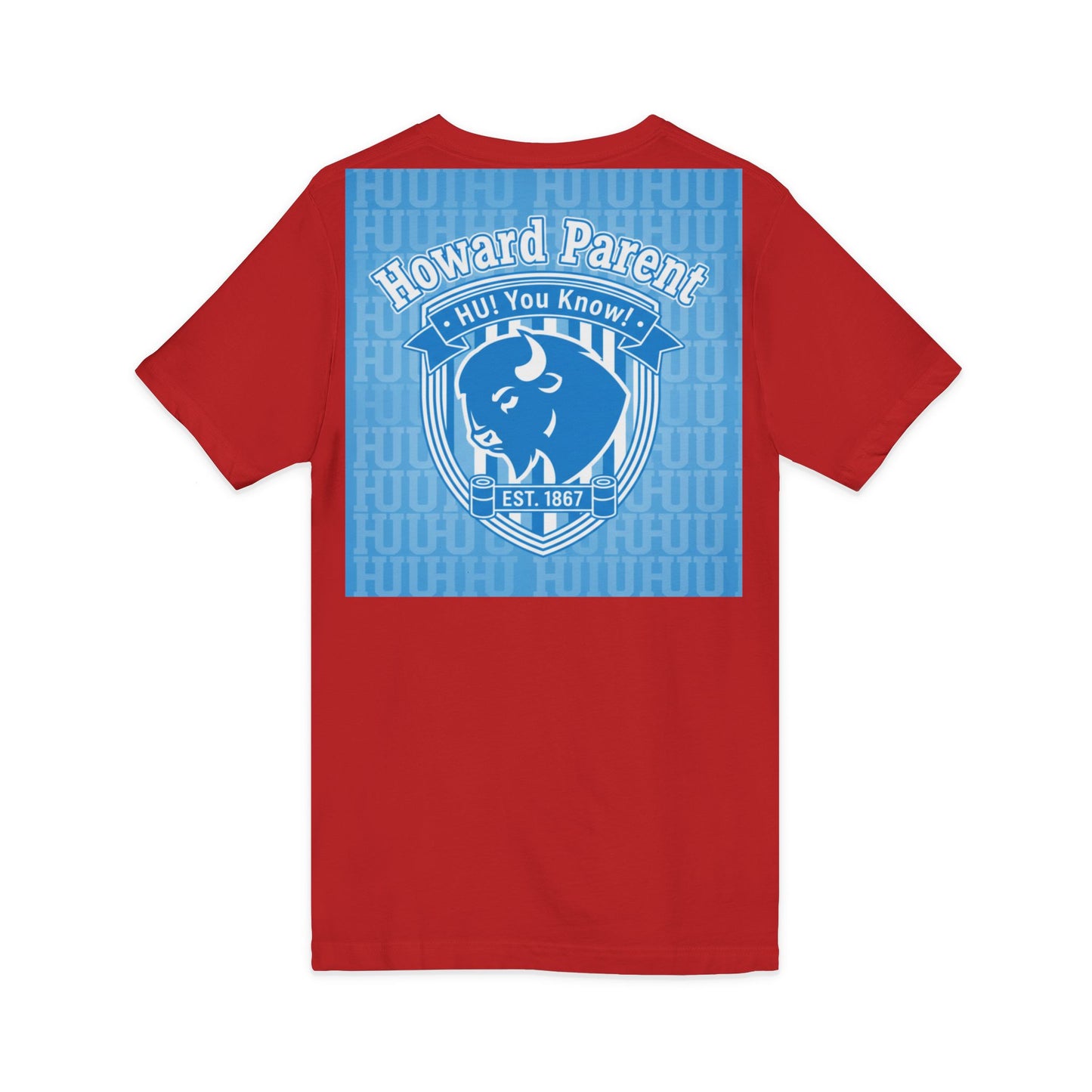 Howard Parent Unisex T-Shirt 2