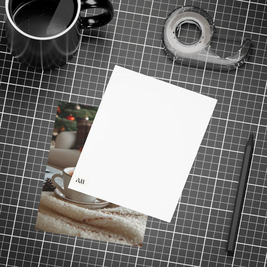 Serene Homescapes/Postcard Bundles (envelopes included)