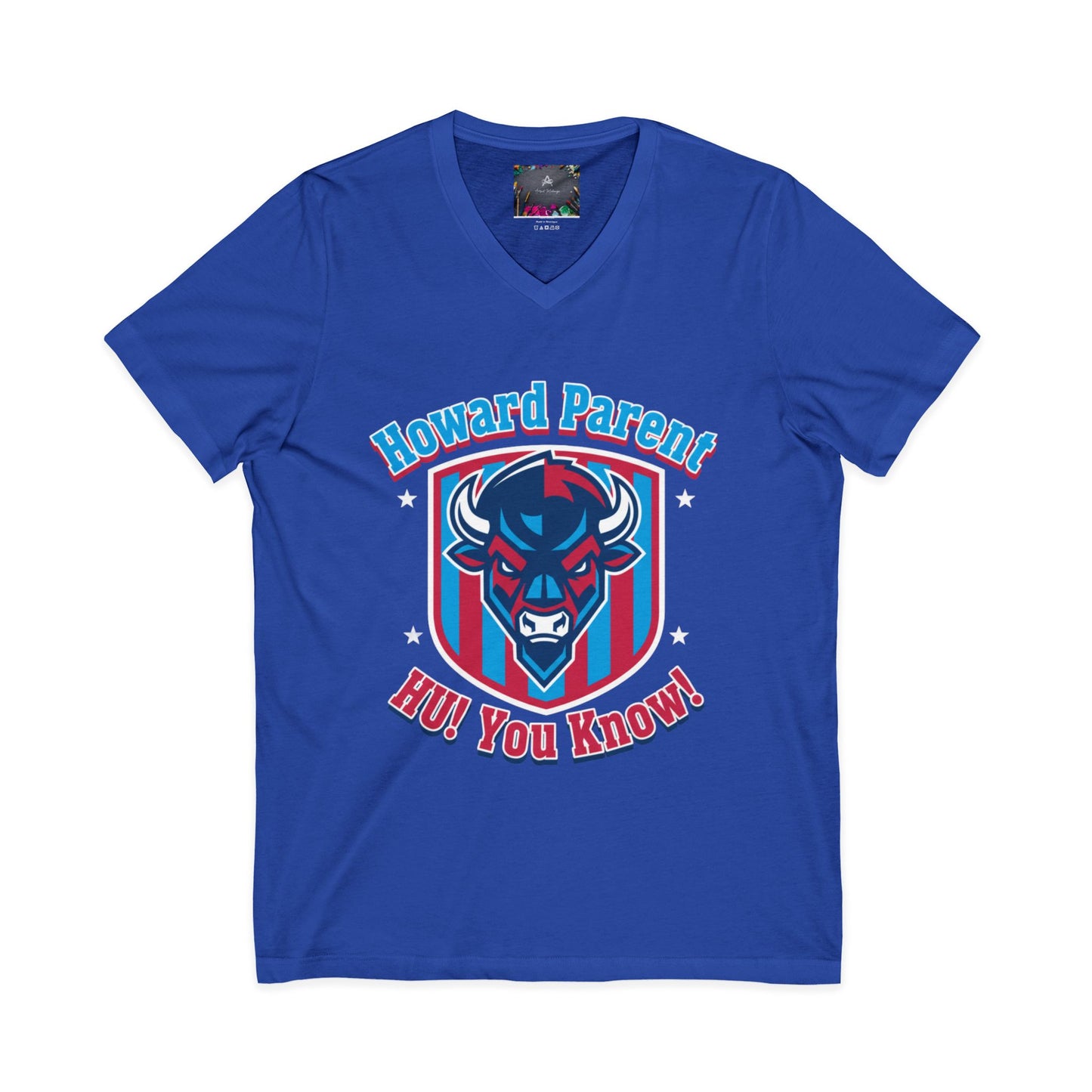 Howard Parent Unisex T-Shirt 1