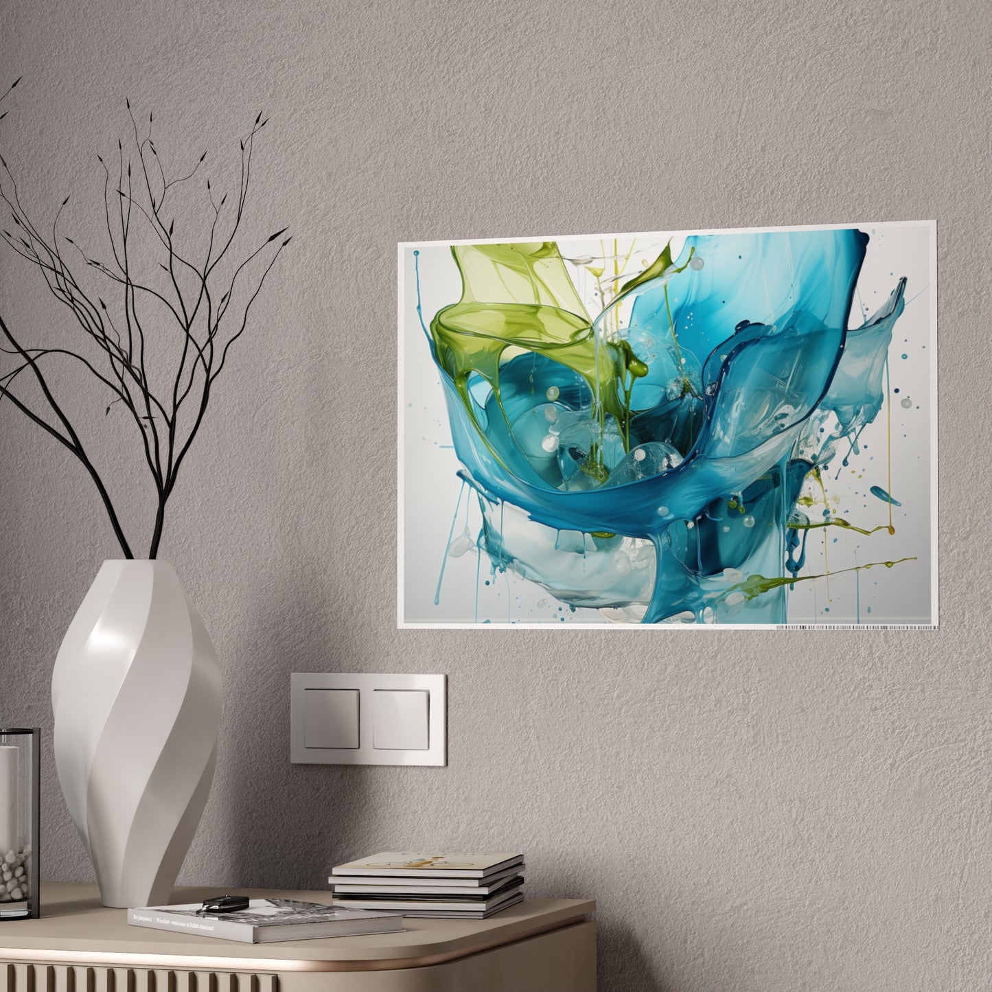 Dream Scape Delights- Poster Prints Where Imagination Takes Flight