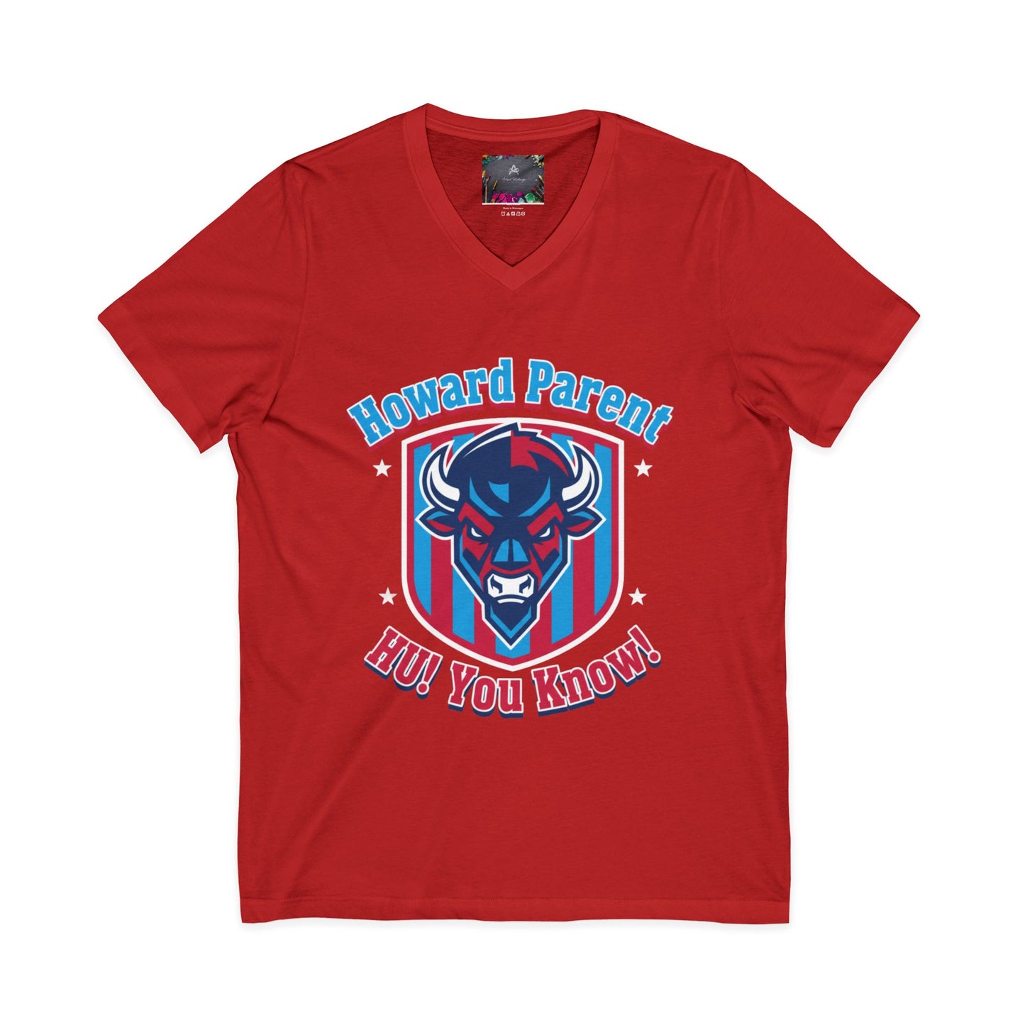 Howard Parent Unisex T-Shirt 1