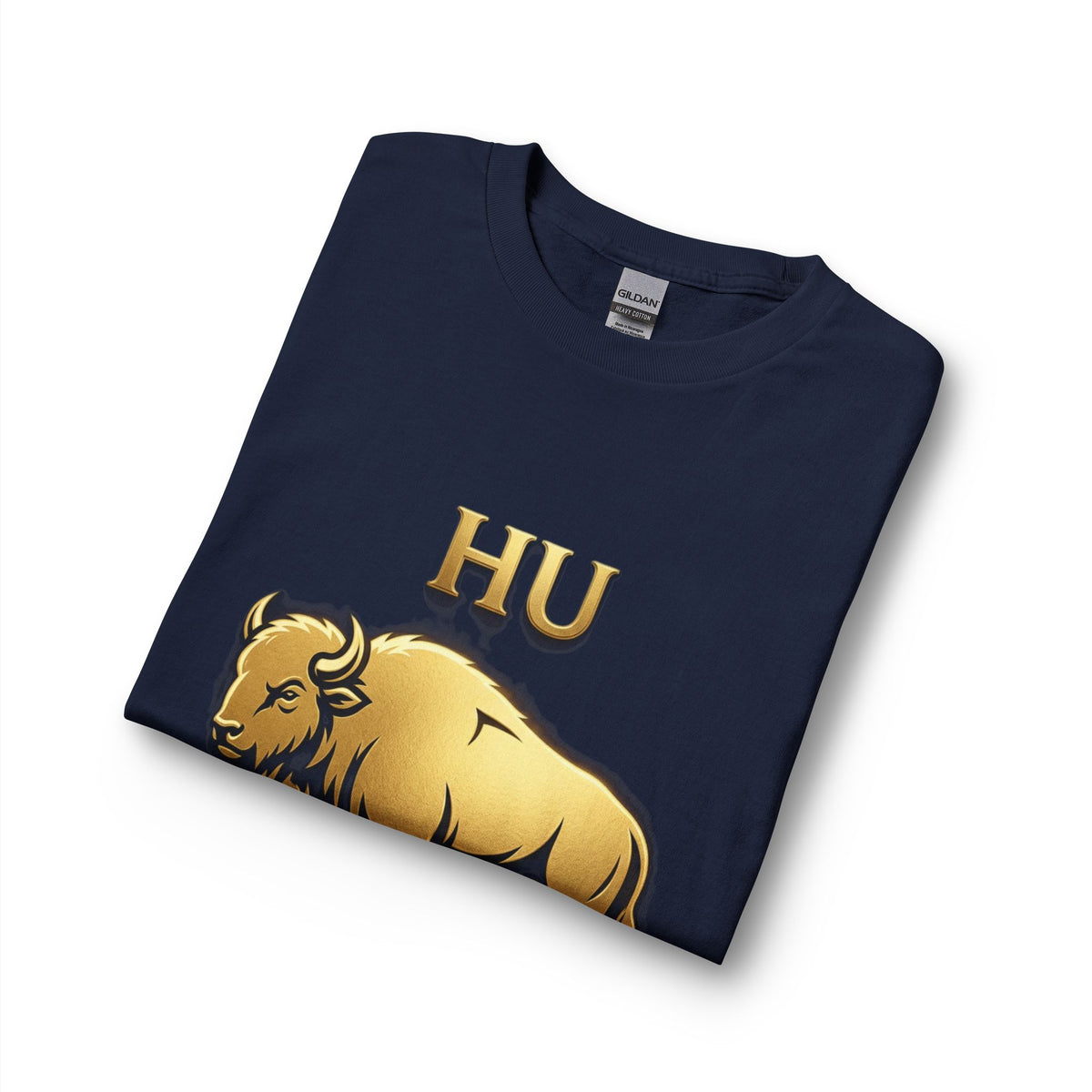 Howard University Heritage Reserve/Unisex Long Sleeve T-Shirt 7