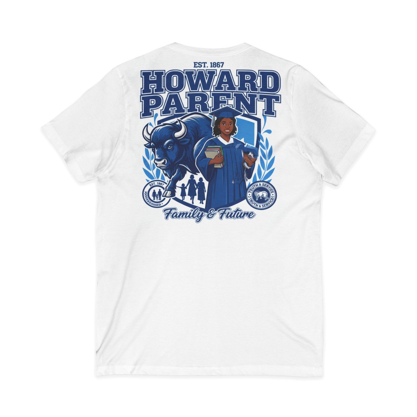 Howard Parent Unisex T-Shirt 16