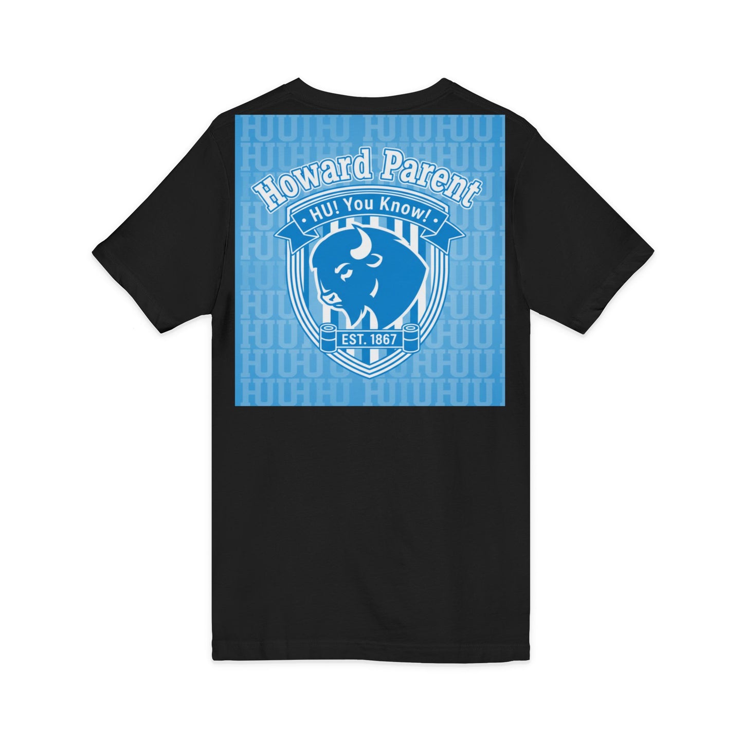 Howard Parent Unisex T-Shirt 2