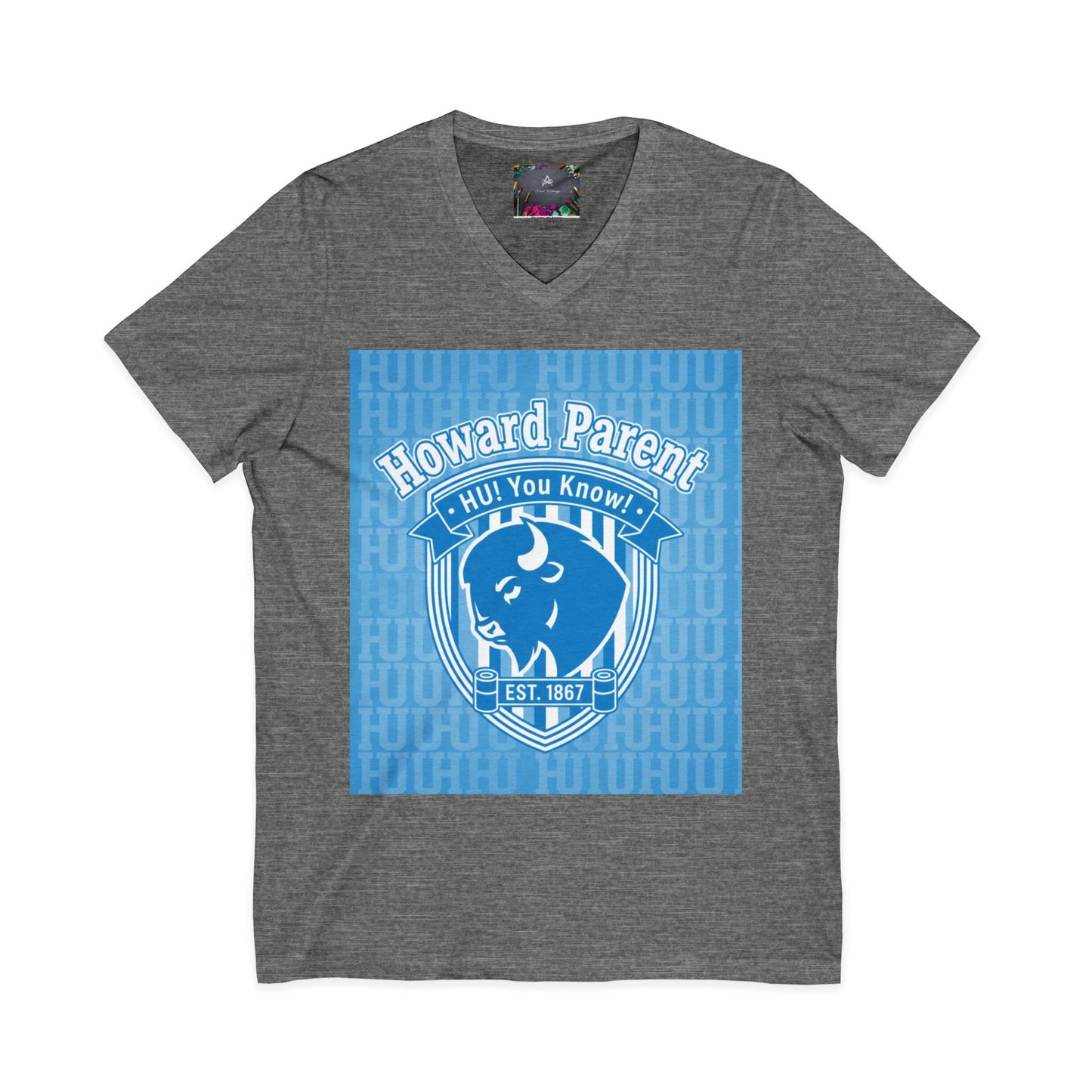 Howard Parent Unisex T-Shirt 2