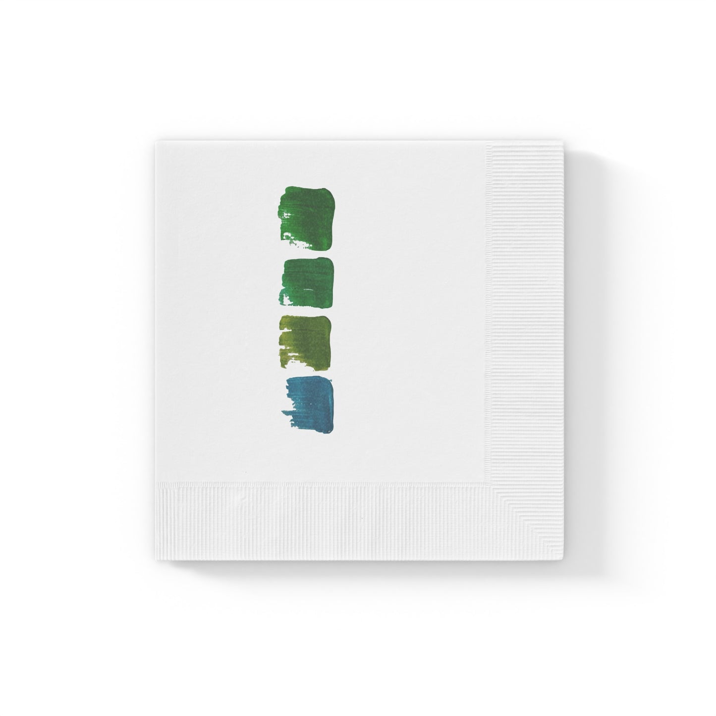 ChromaBlend™ Artistry Abstract Art Napkins”