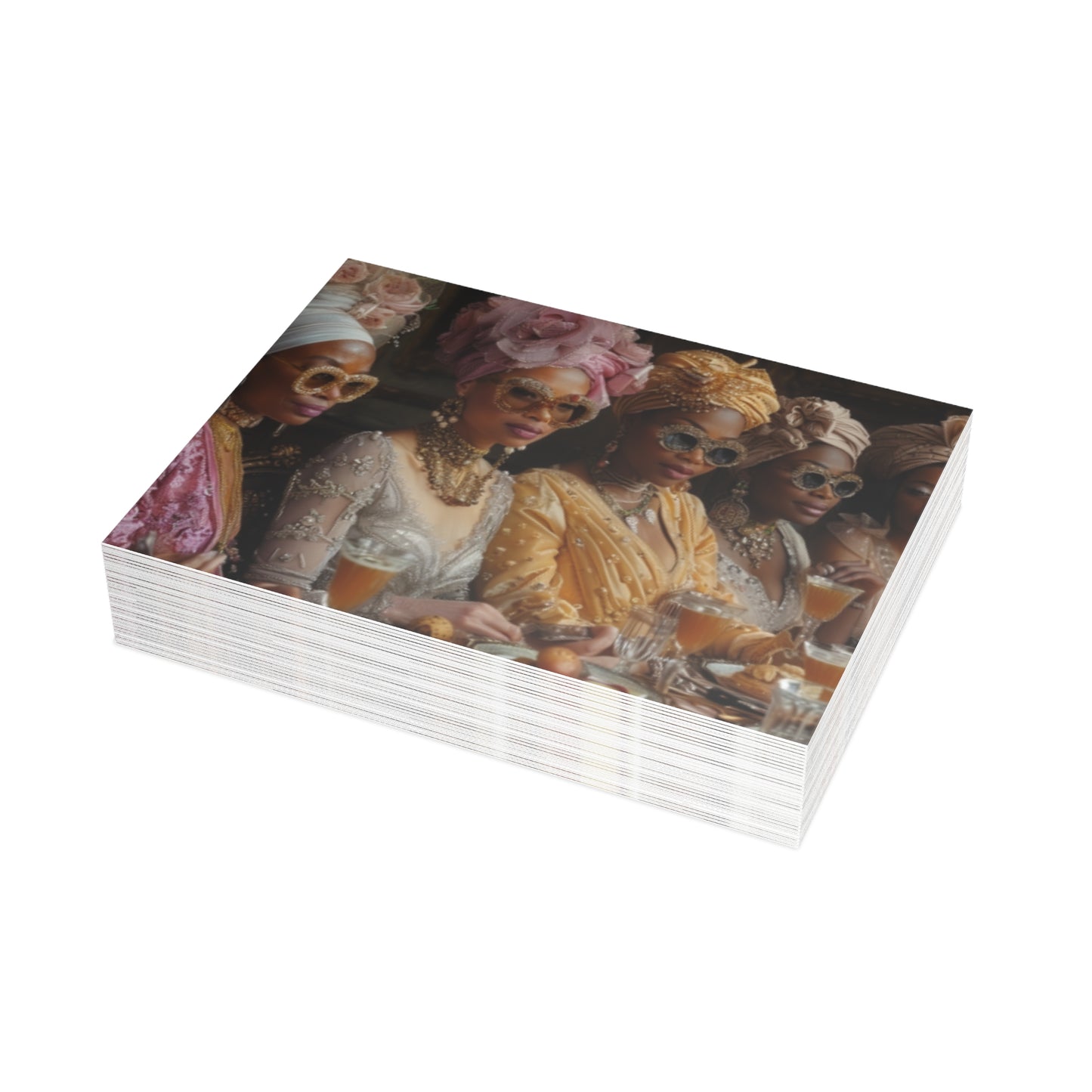 Brunch and Bliss  Invitation Bundles (envelopes included)