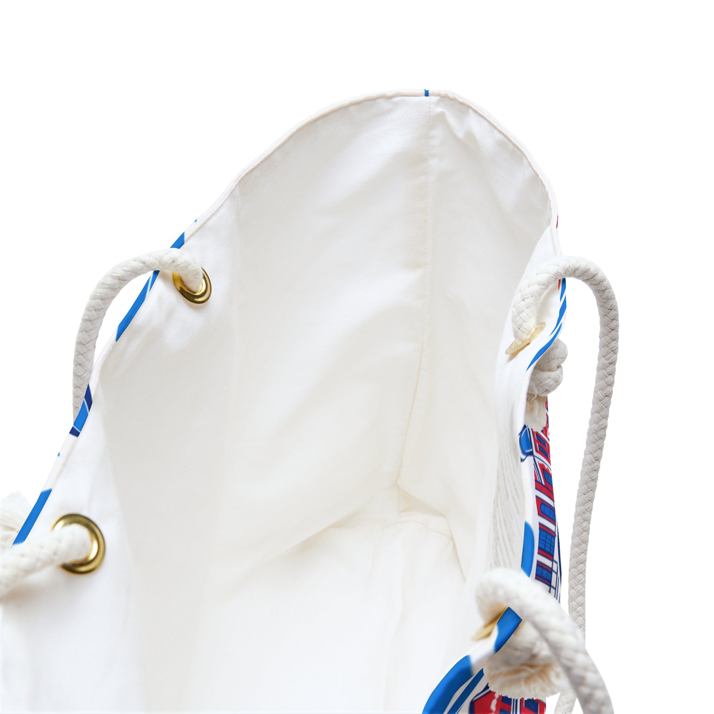 Bison Legacy Weekender Collection/Howard University/ Red and Blue