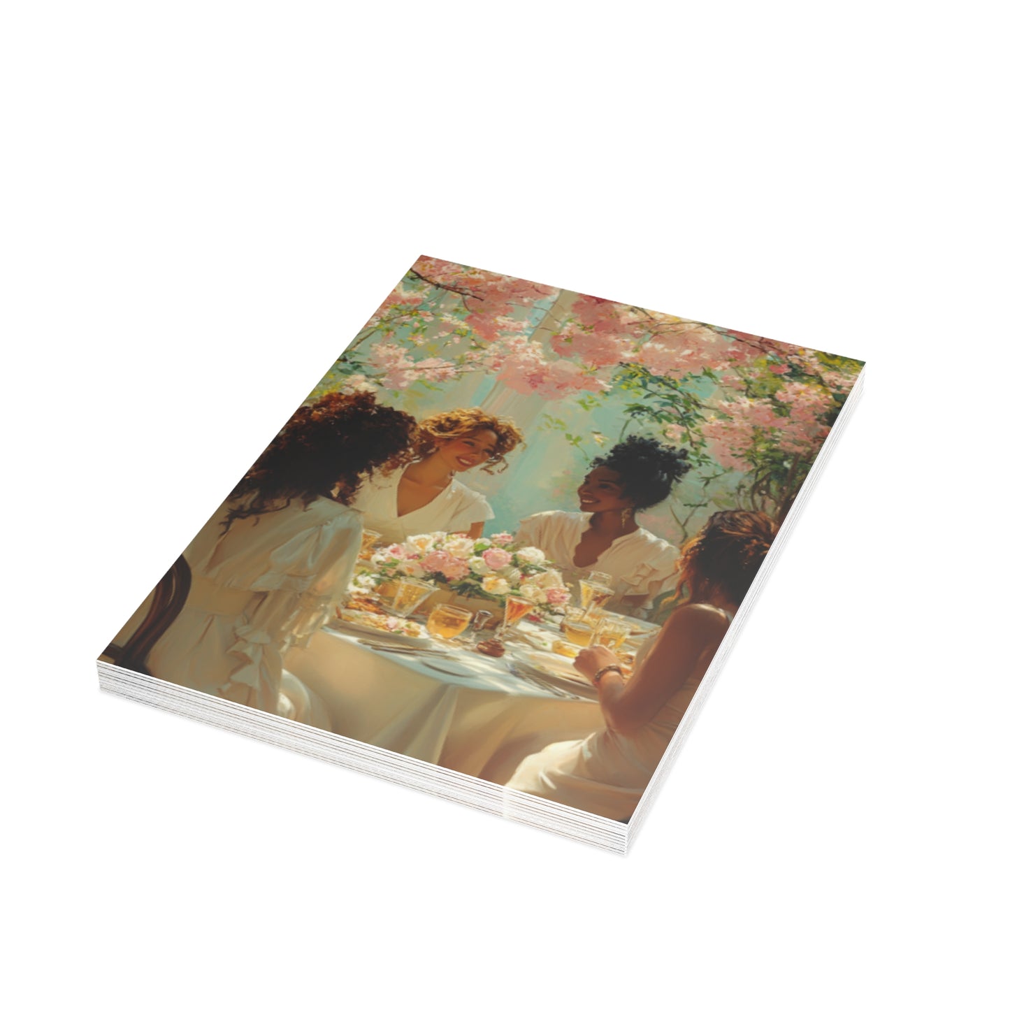 Brunch and Bliss- Brunch Invitation Bundles (envelopes included)