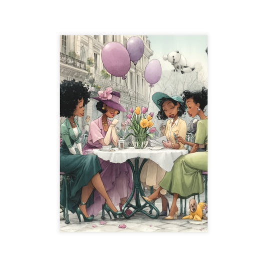 Brunch and Bliss- Brunch Invitation Bundles (envelopes included)