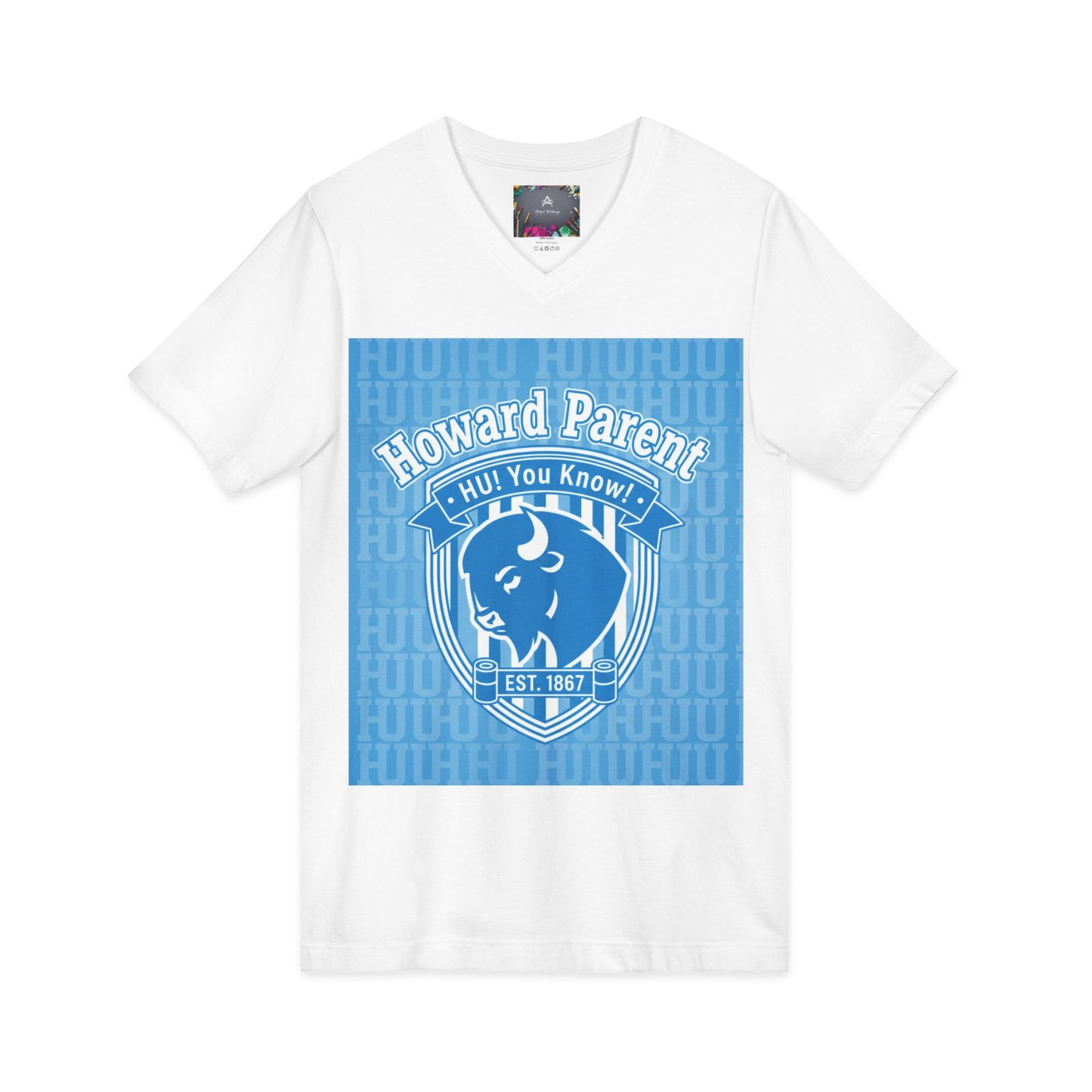 Howard Parent Unisex T-Shirt 2