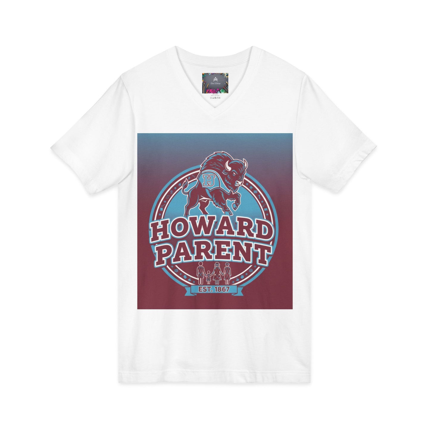 Howard Parent Unisex T-Shirt 12