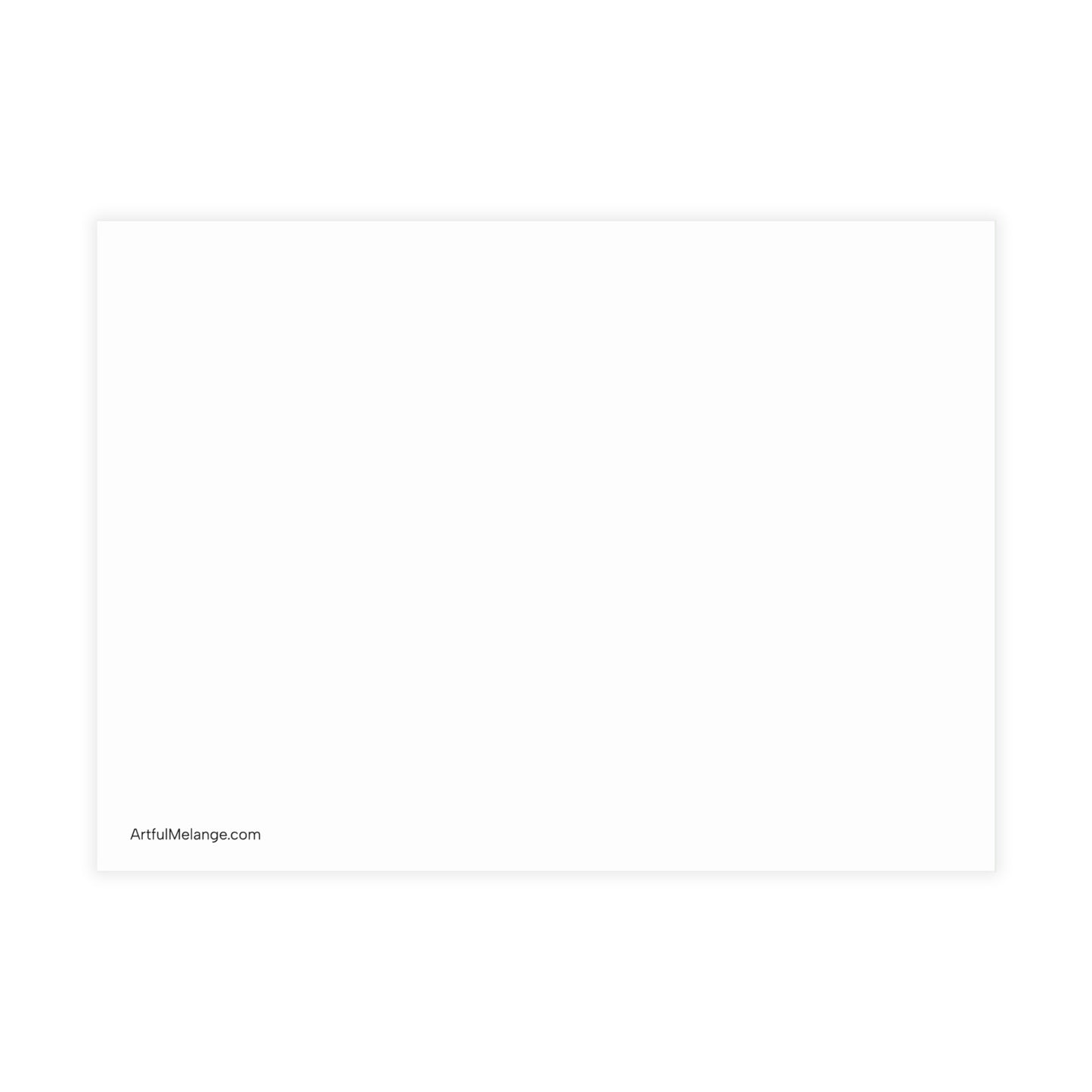 Howard University School of Education Postcard Set 3 (envelopes included)