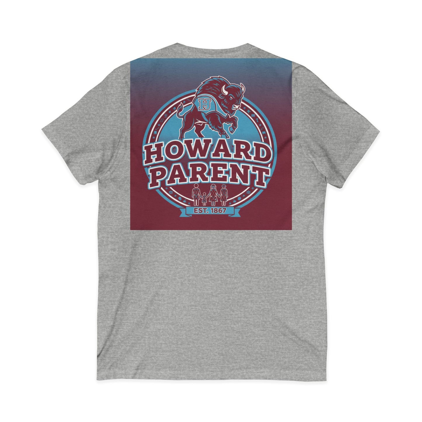 Howard Parent Unisex T-Shirt 12