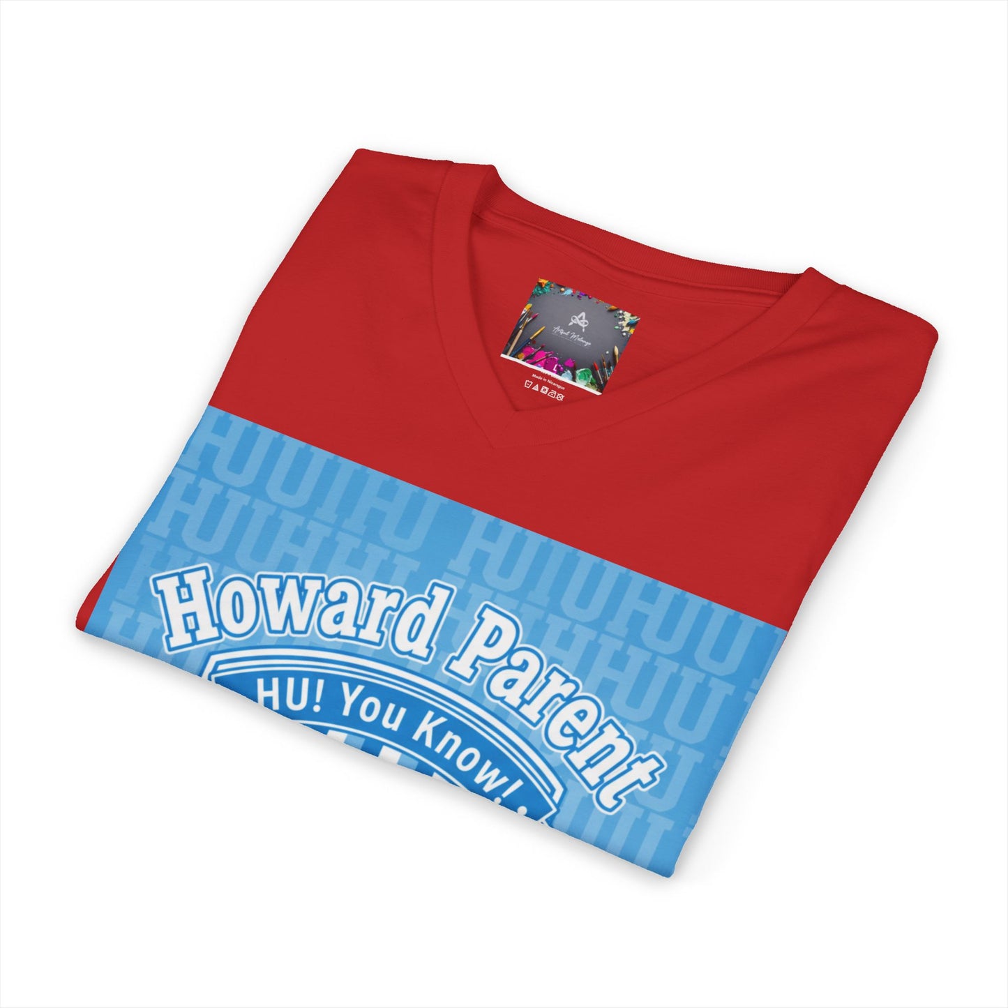 Howard Parent Unisex T-Shirt 2