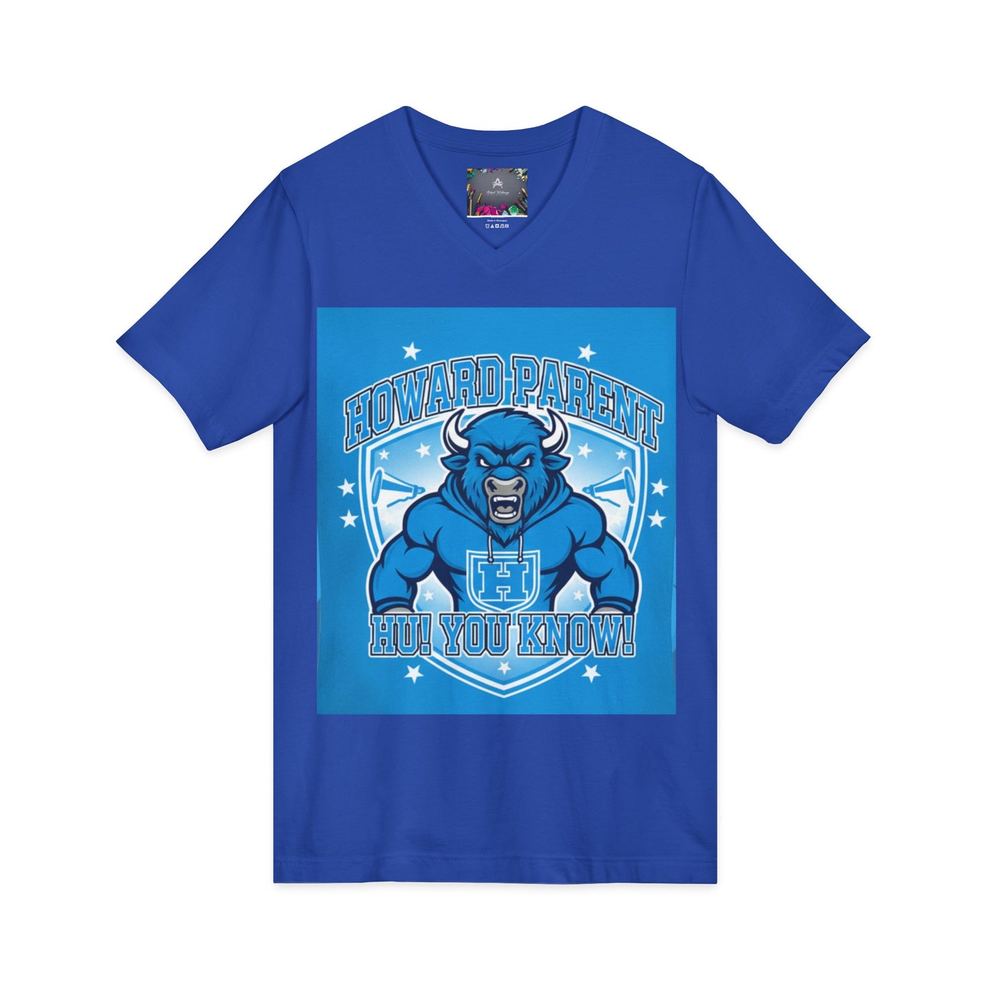 Copy of Howard Parent Unisex T-Shirt 1