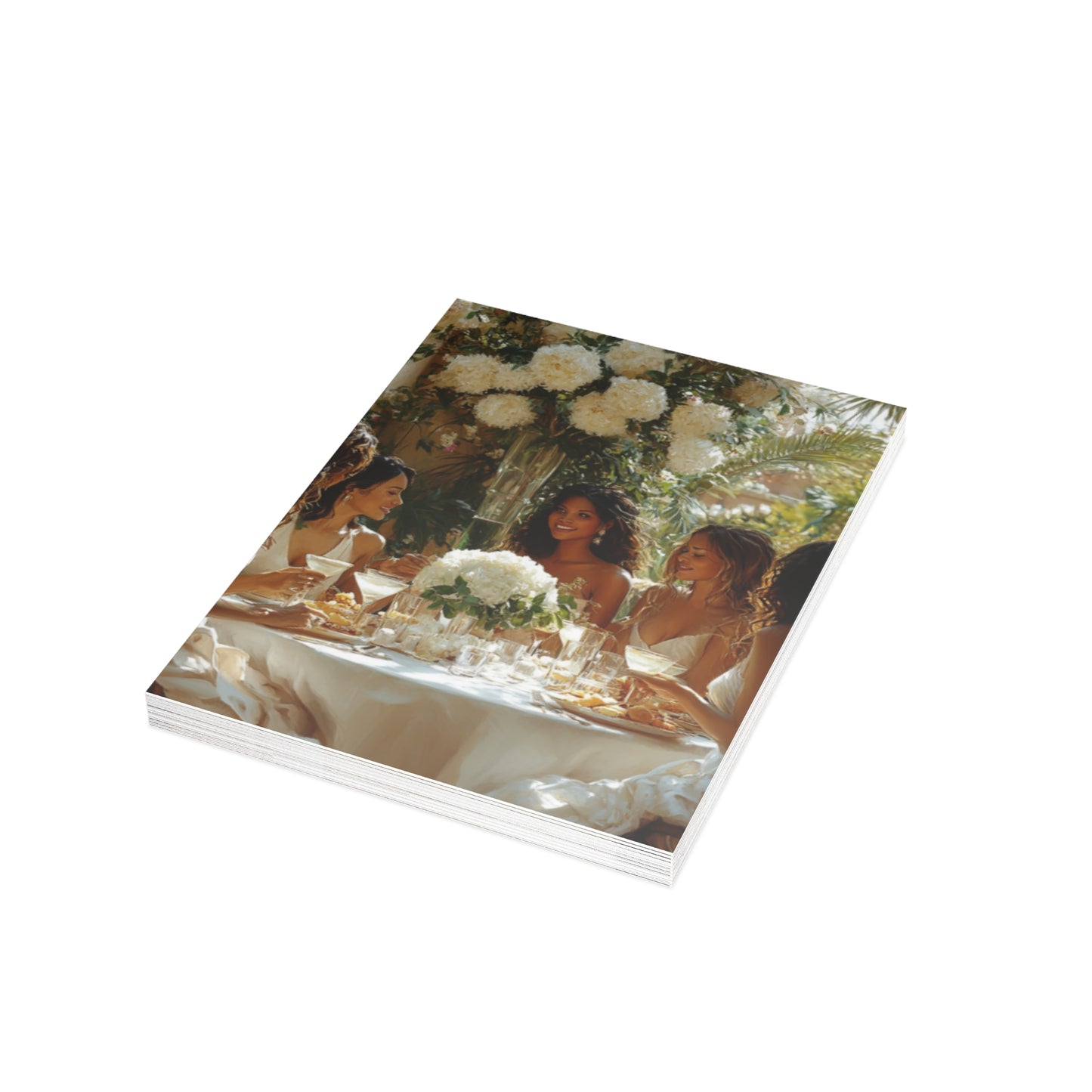 Brunch and Bliss  Invitation Bundles (envelopes included)